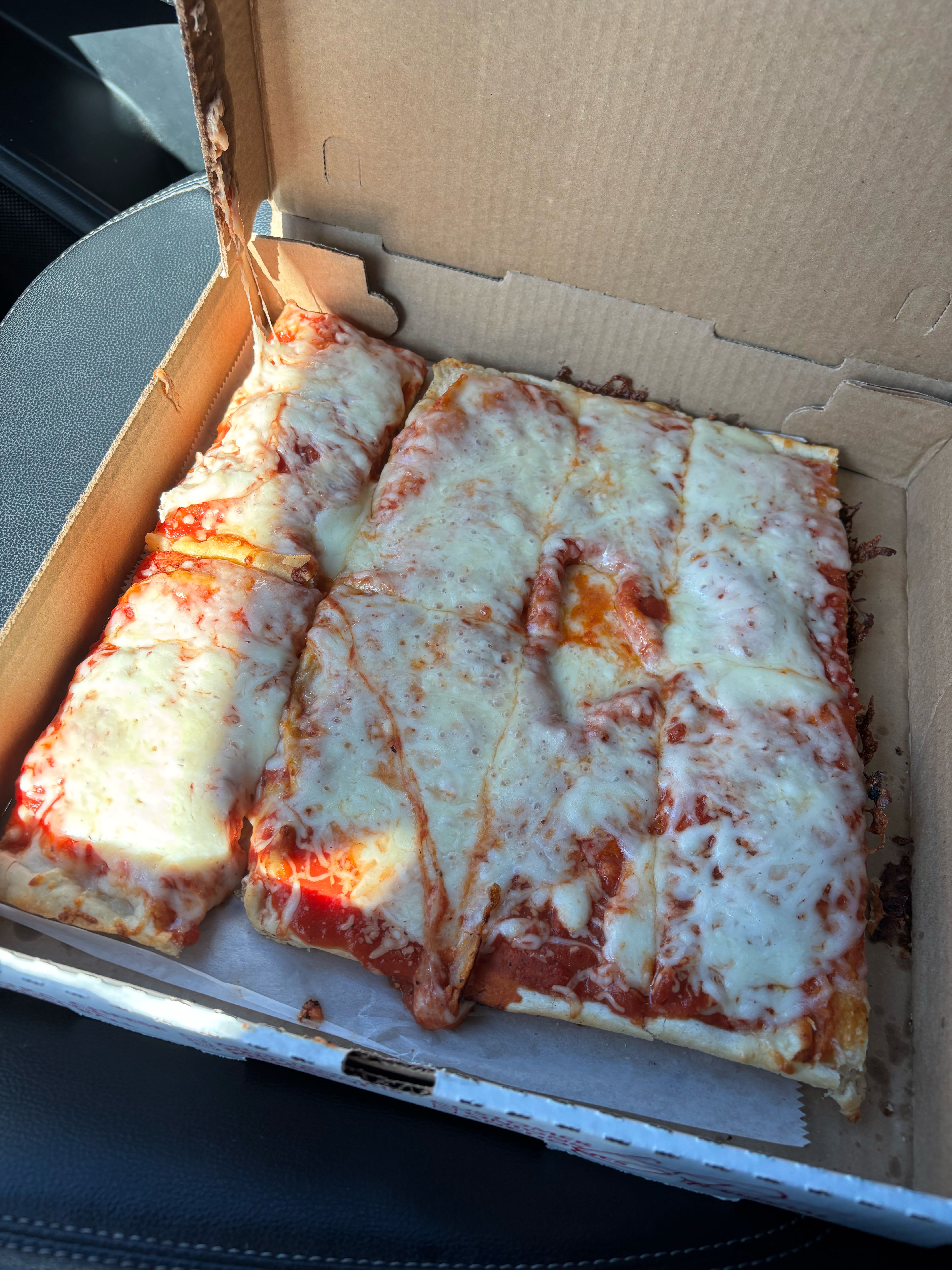 Pizza Review