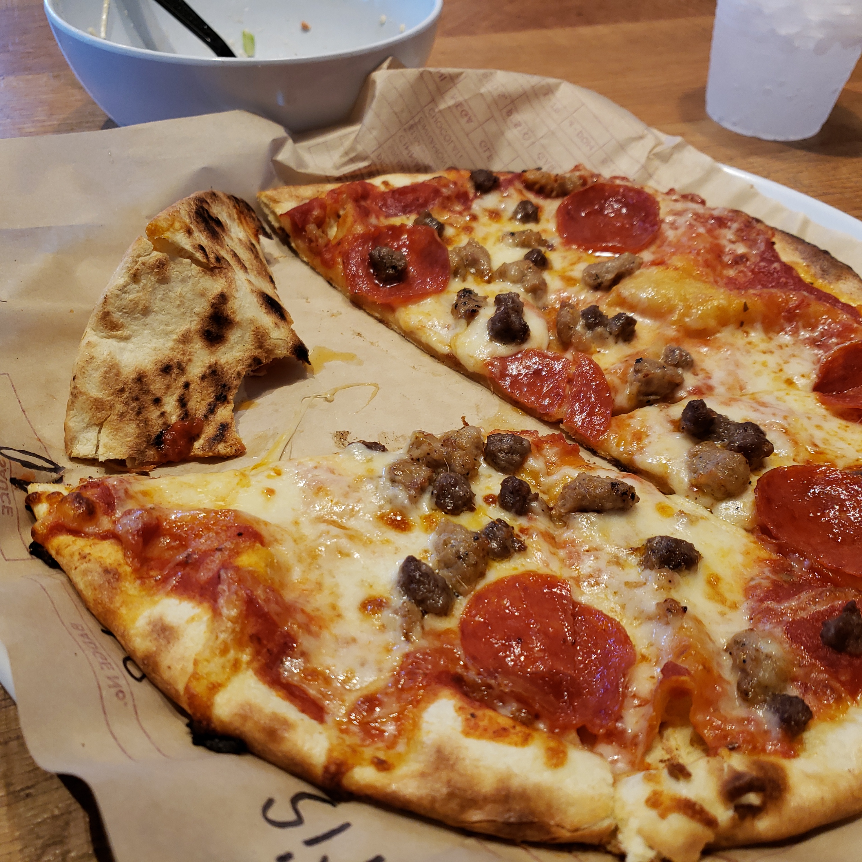 Pizza Review