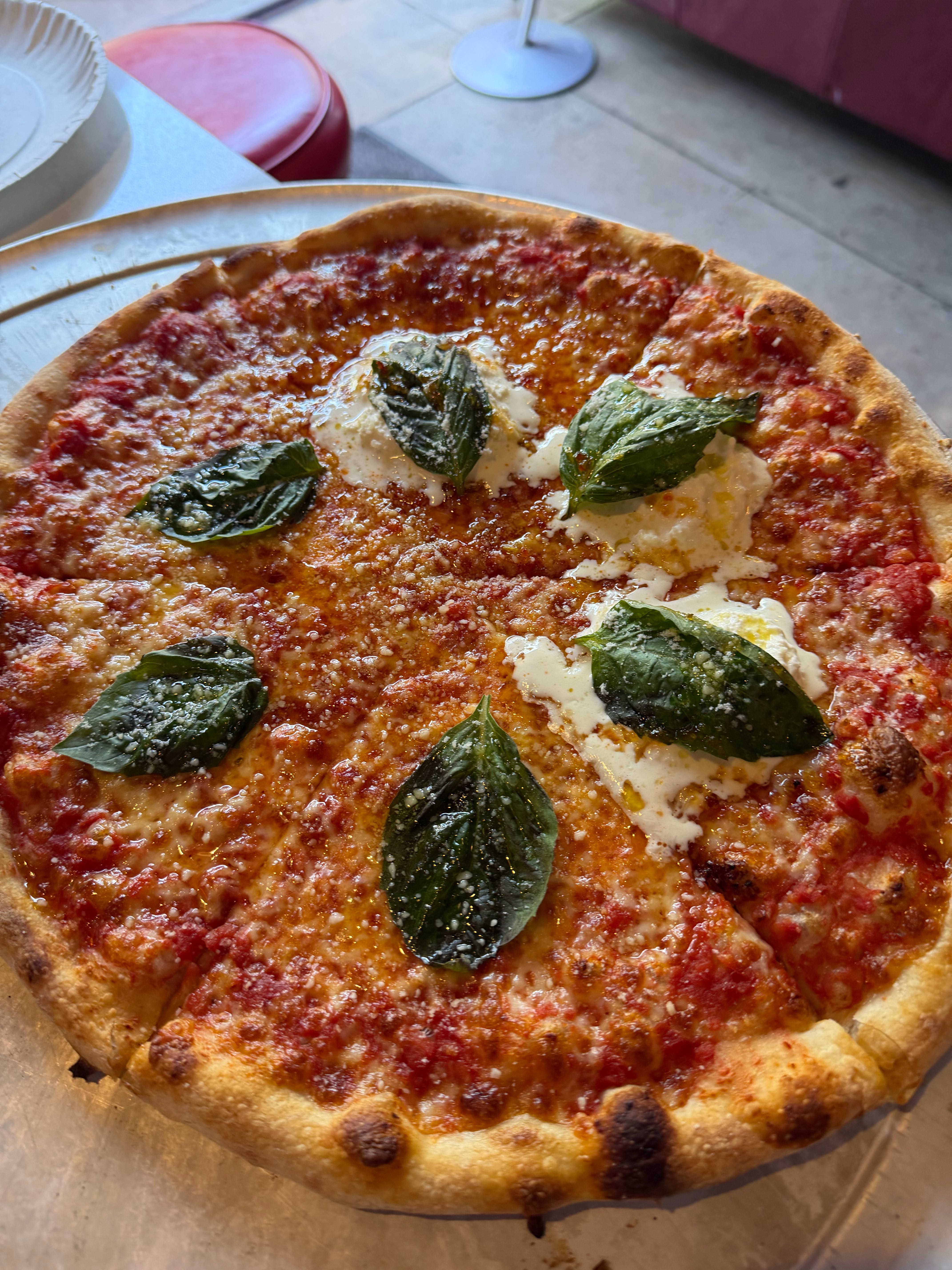 Pizza Review