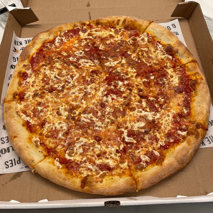 Pizza Review