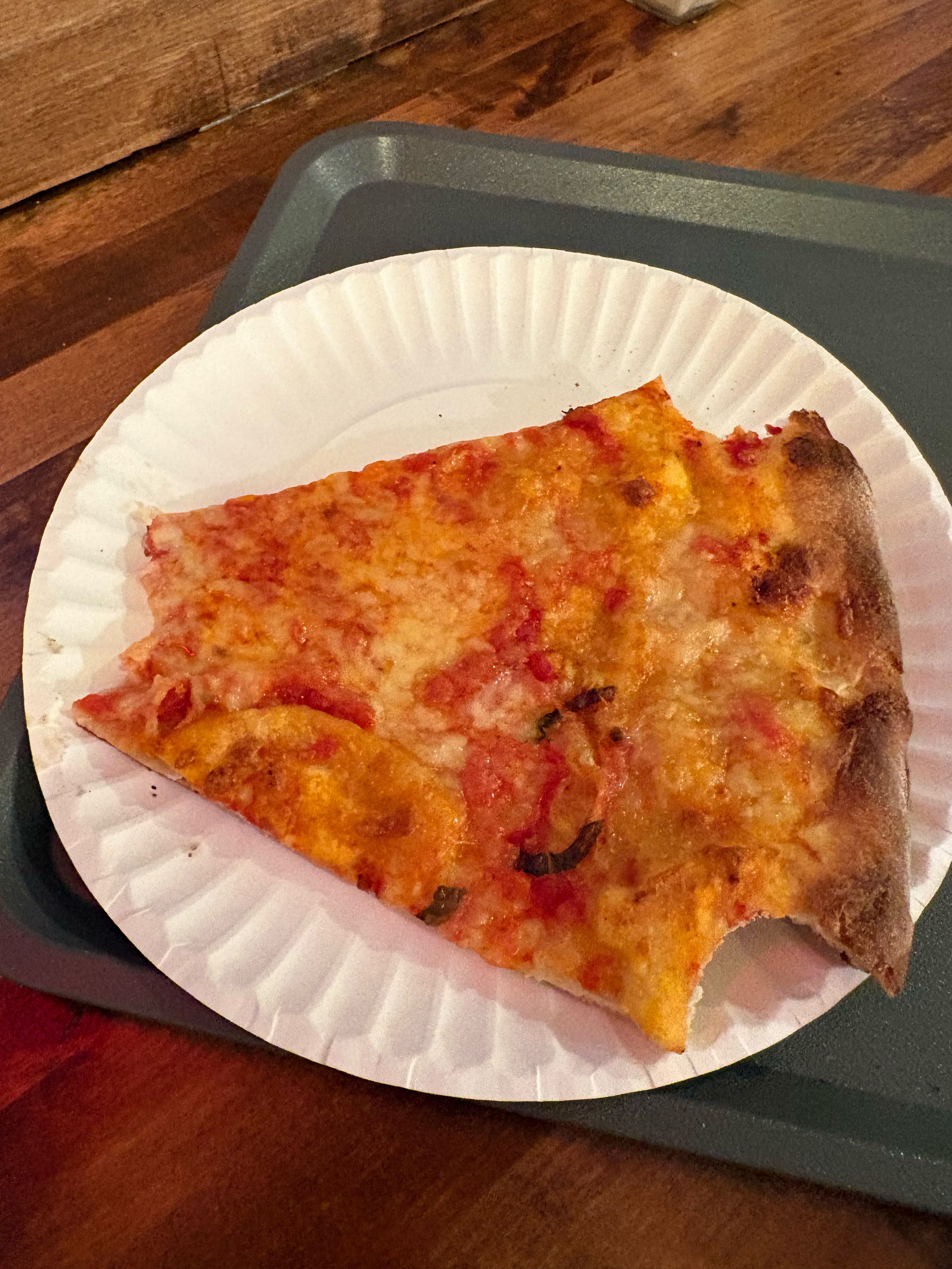 Pizza Review