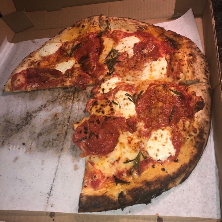 Pizza Review