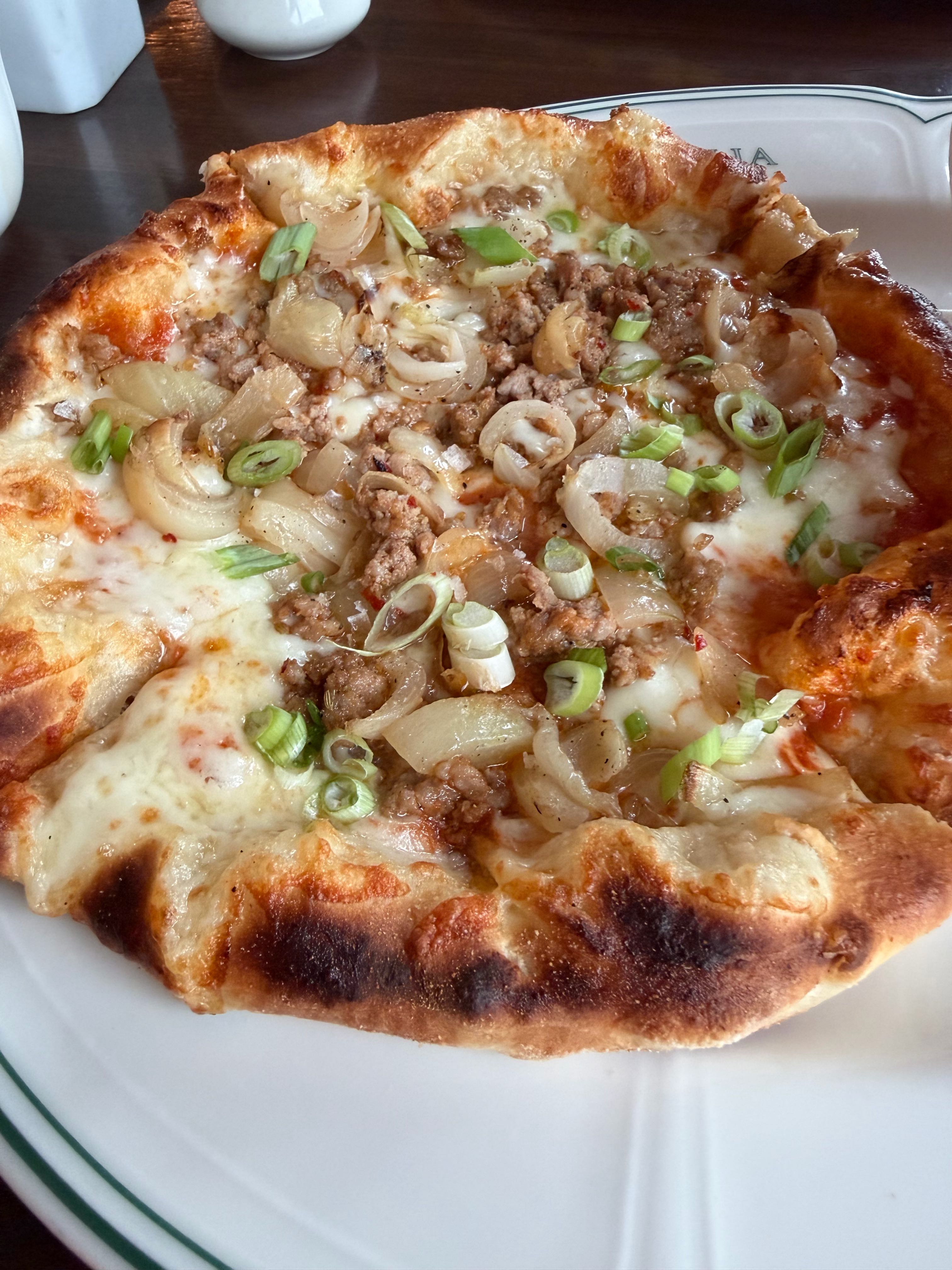 Pizza Review