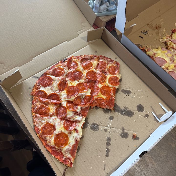 Pizza Review