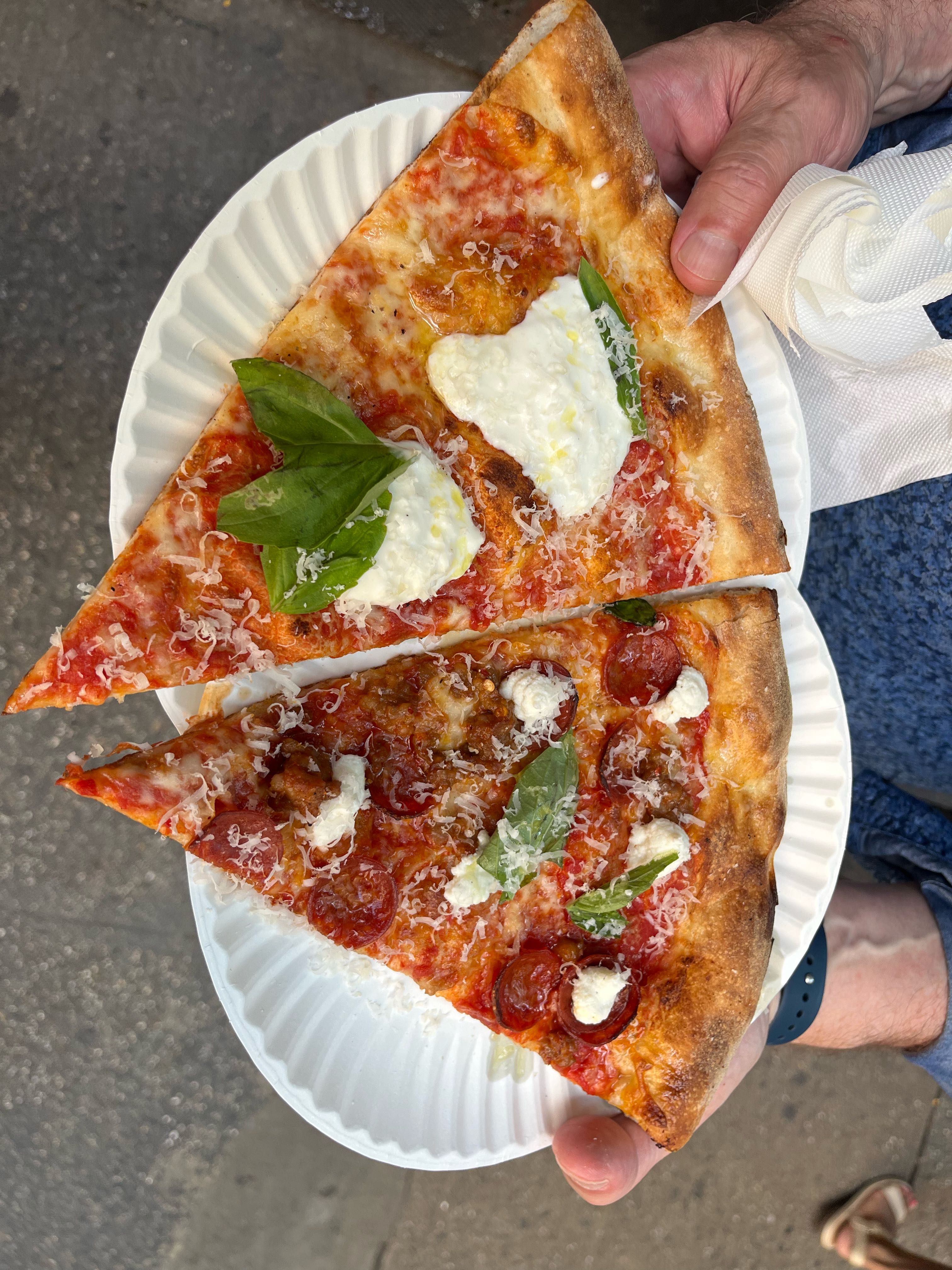 Pizza Review