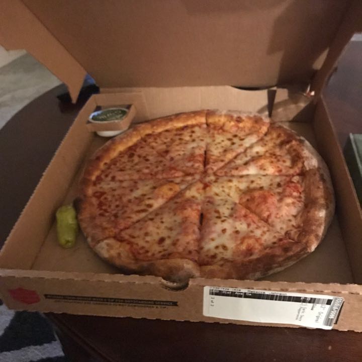 Pizza Review