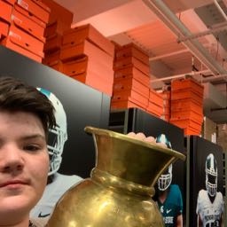 gfrawley19 on One Bite Pizza App