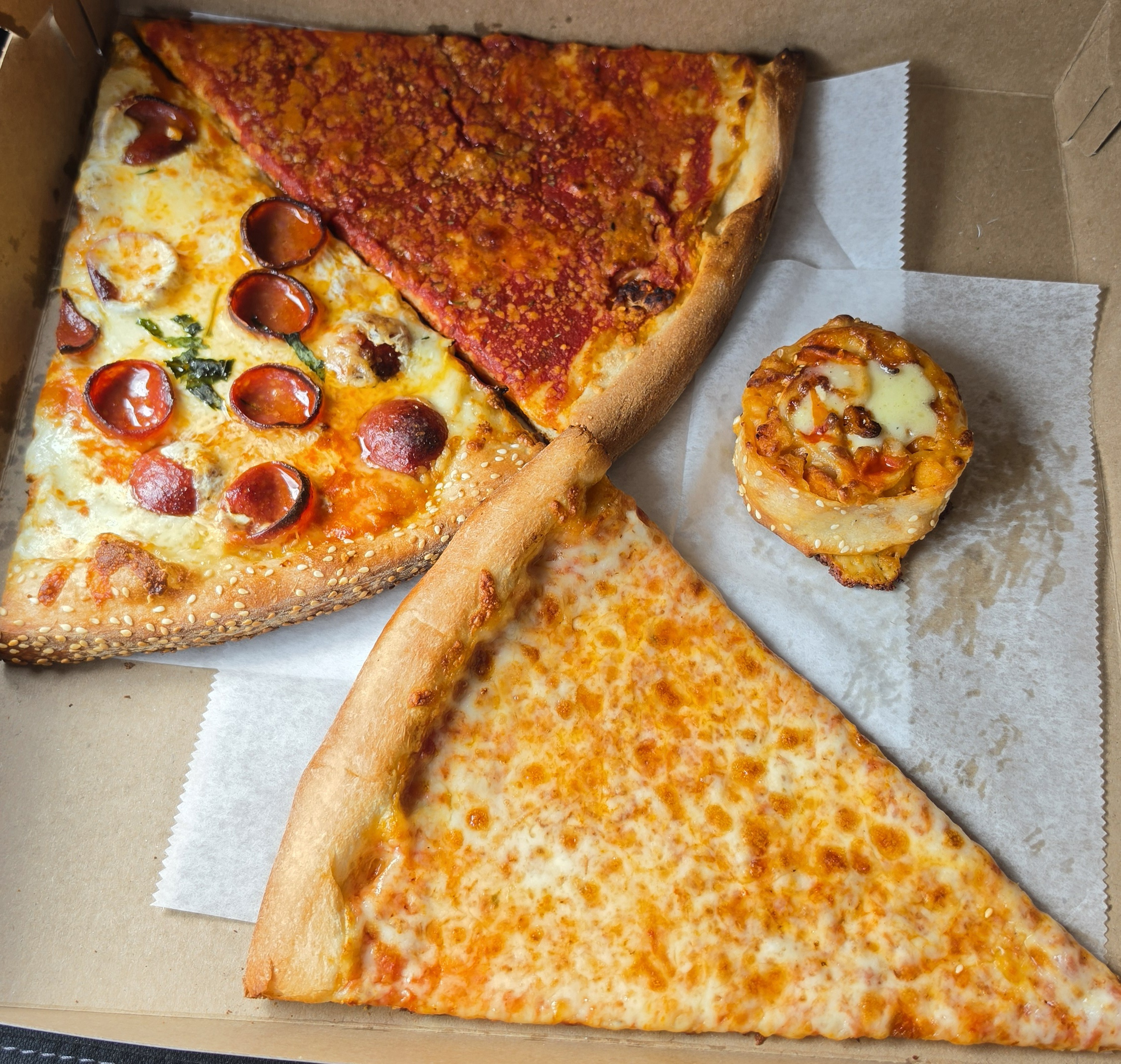 Pizza Review