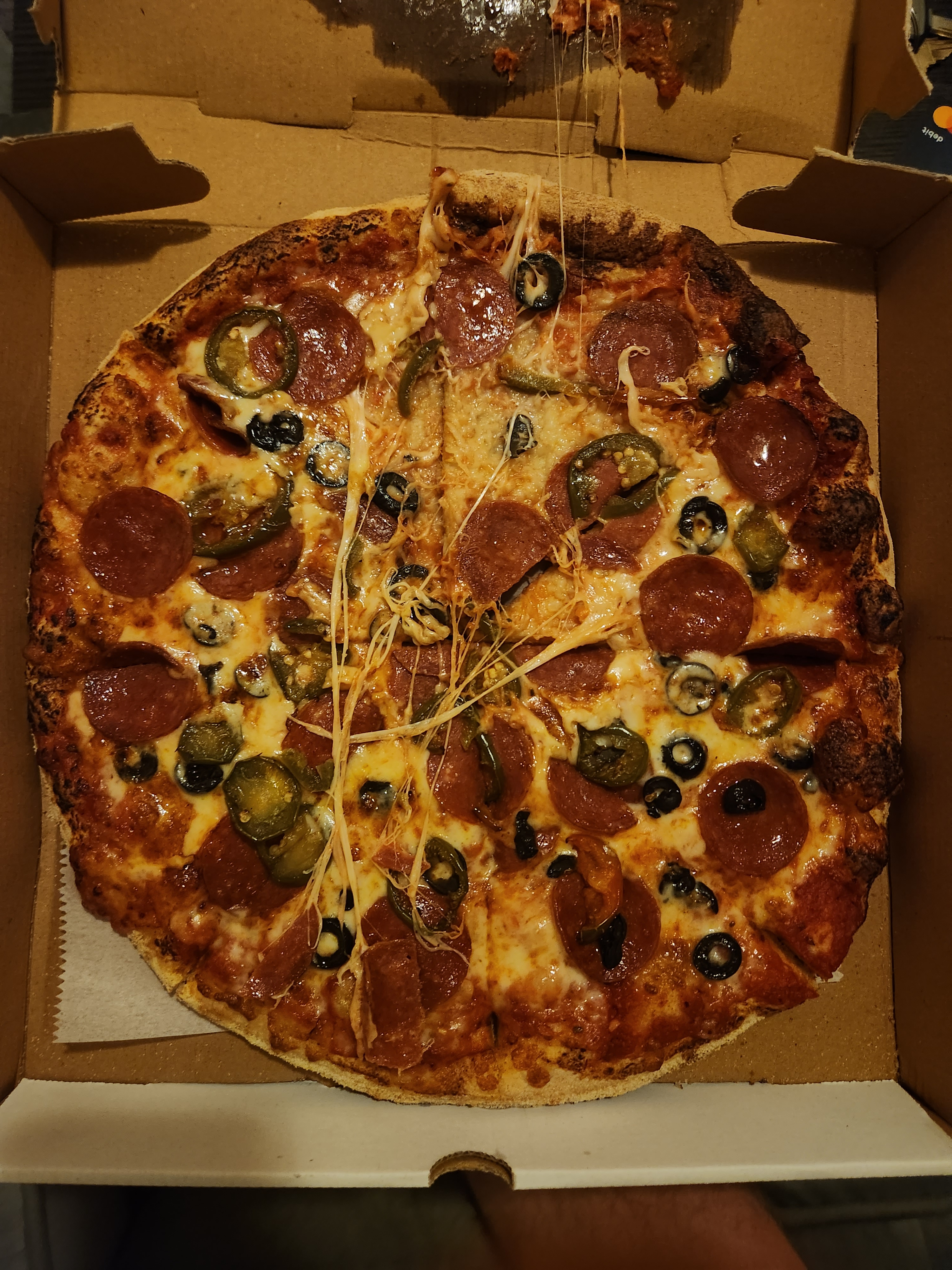 Pizza Review