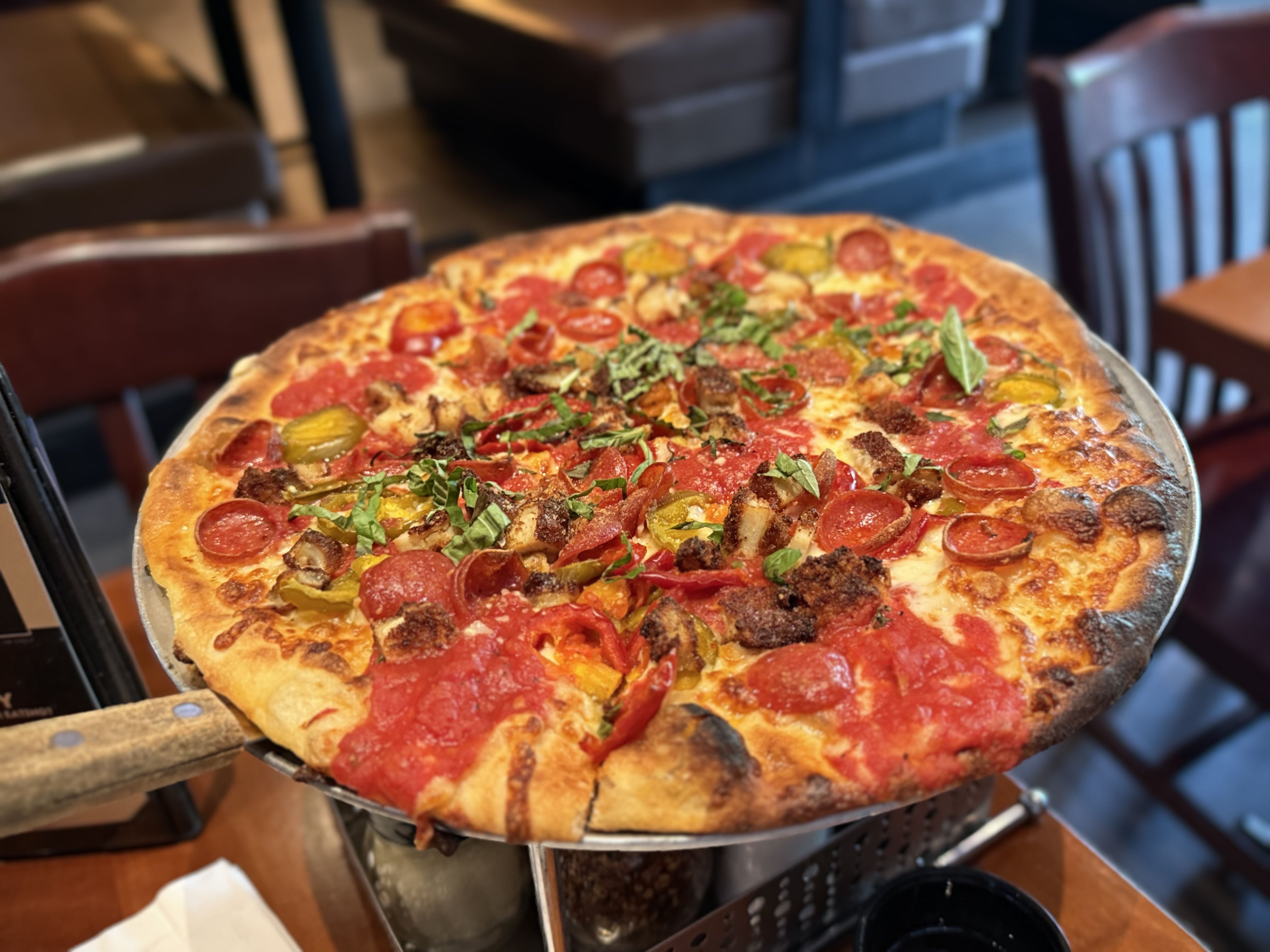 Pizza Review