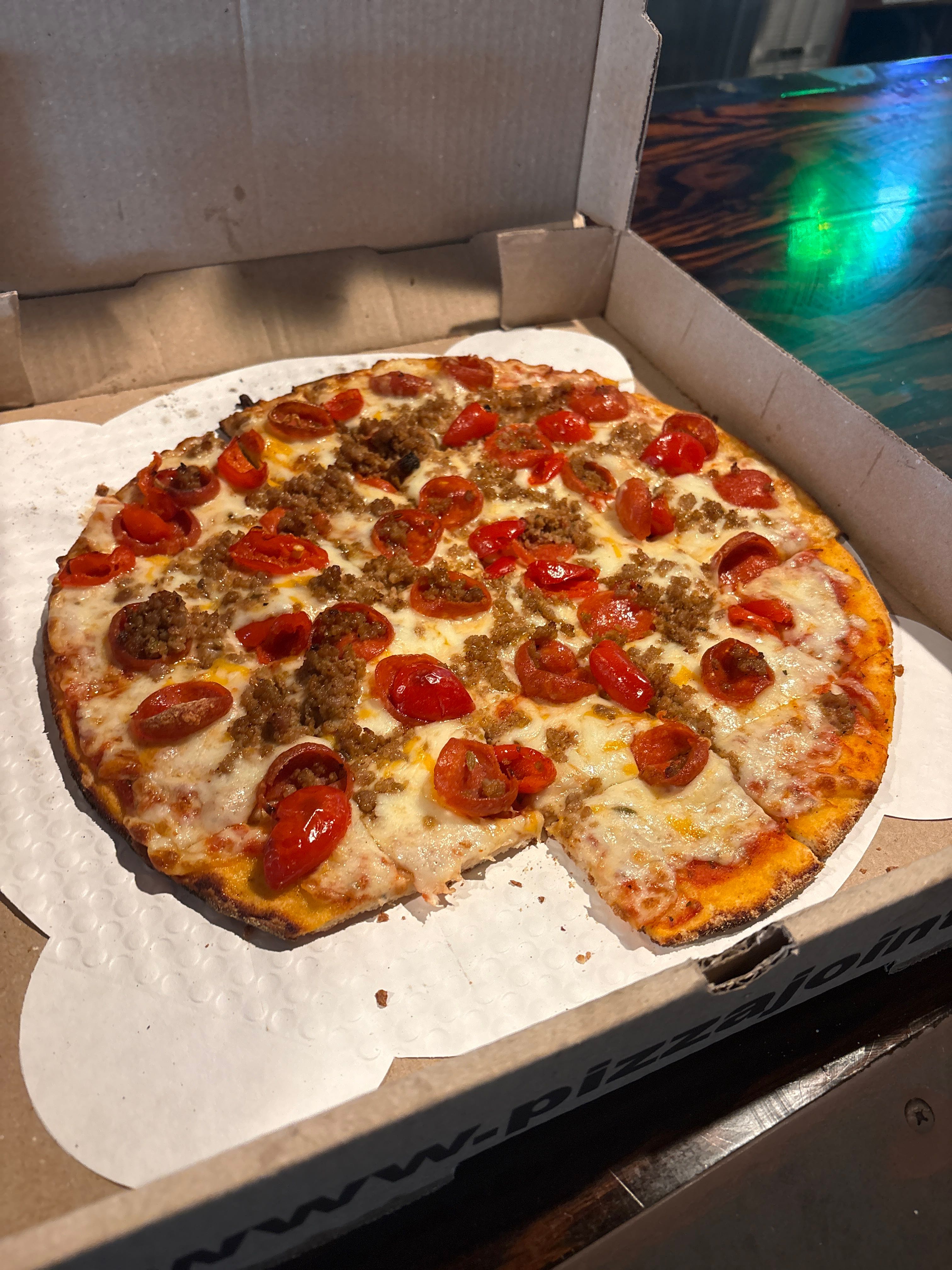 Pizza Review