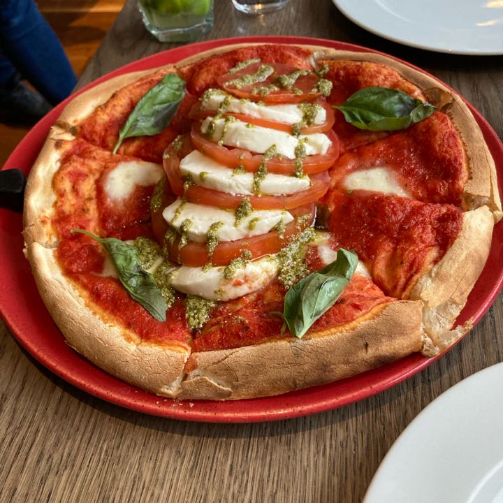 Pizza Review