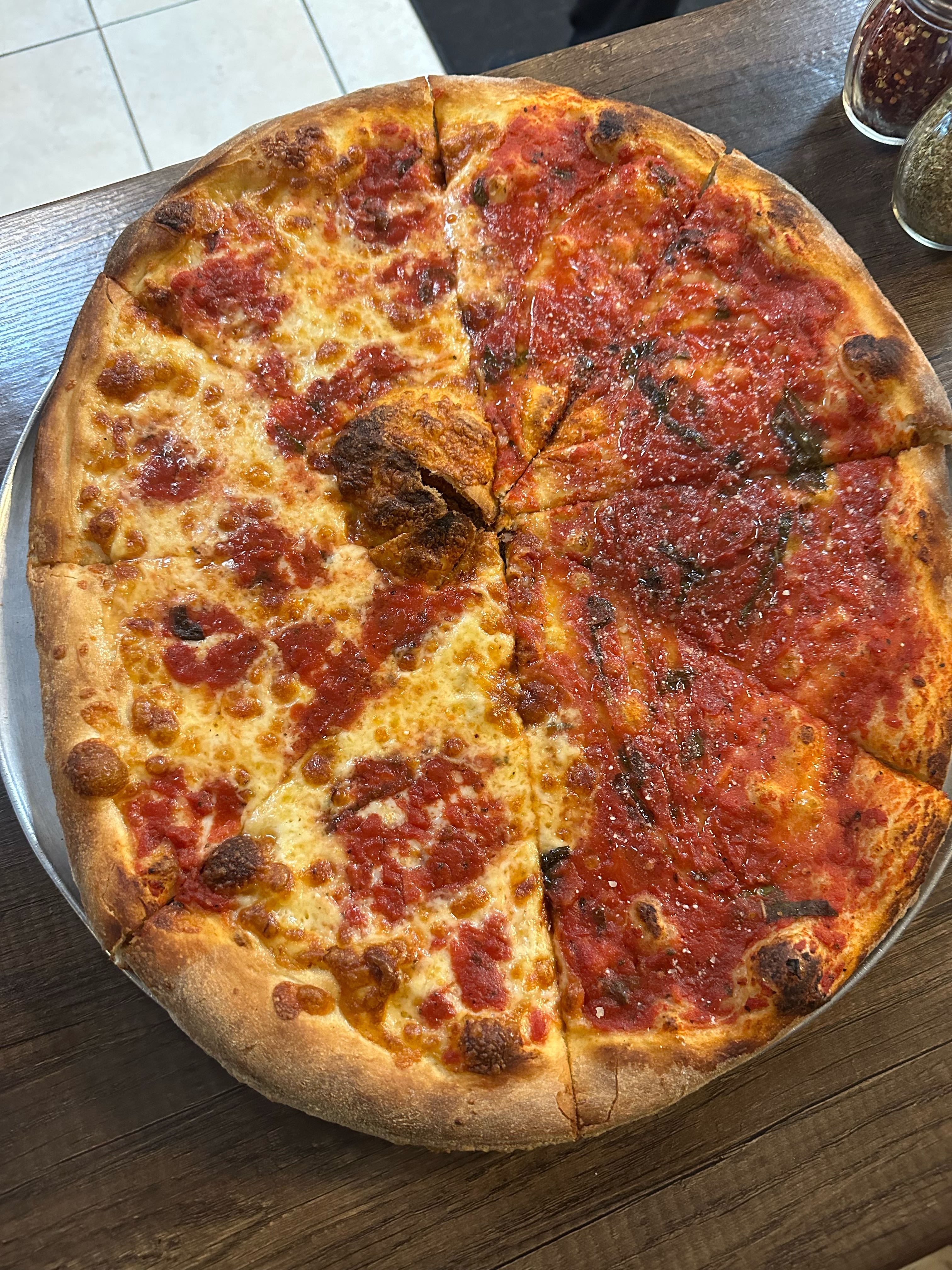 Pizza Review