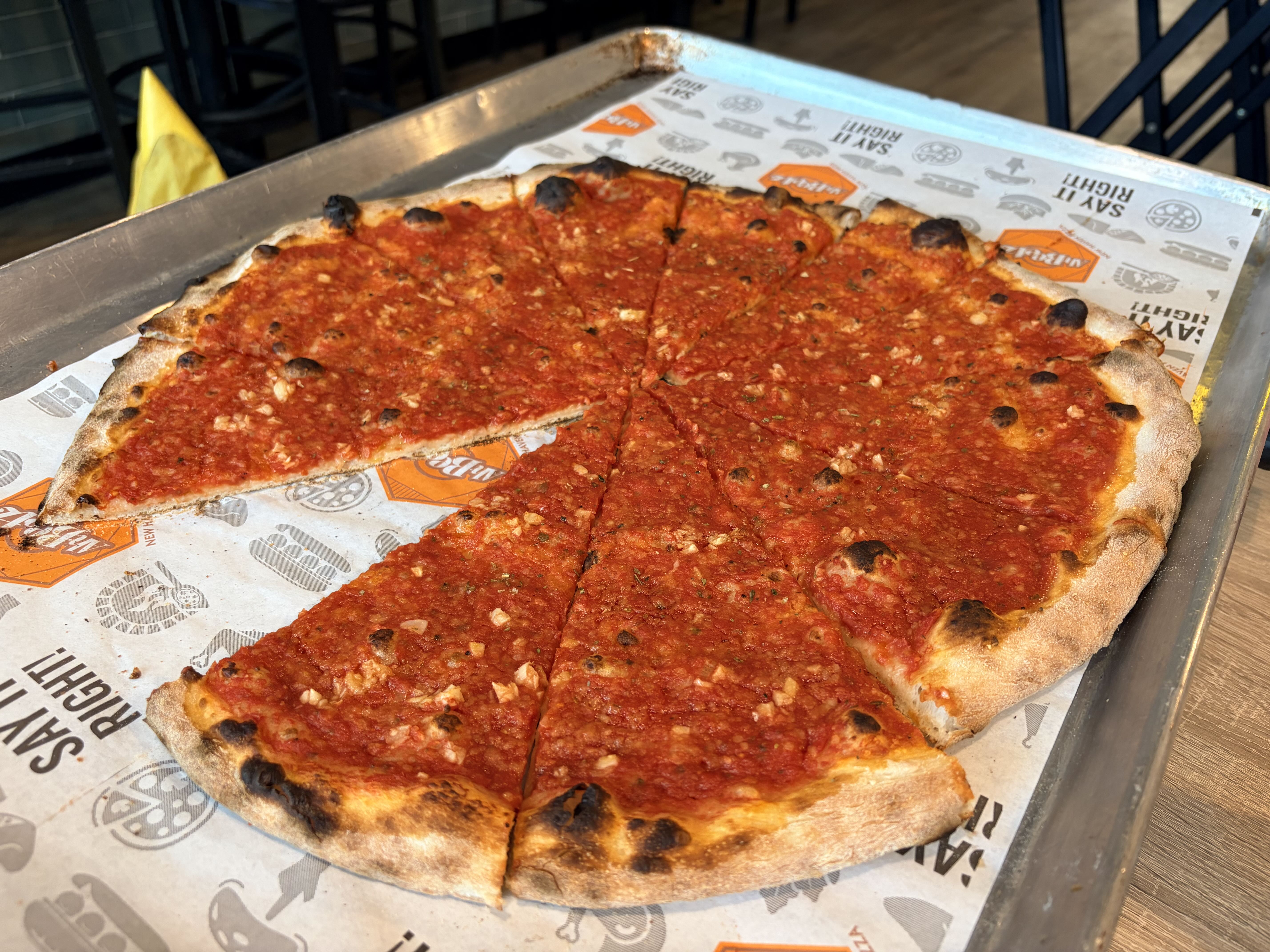 Pizza Review