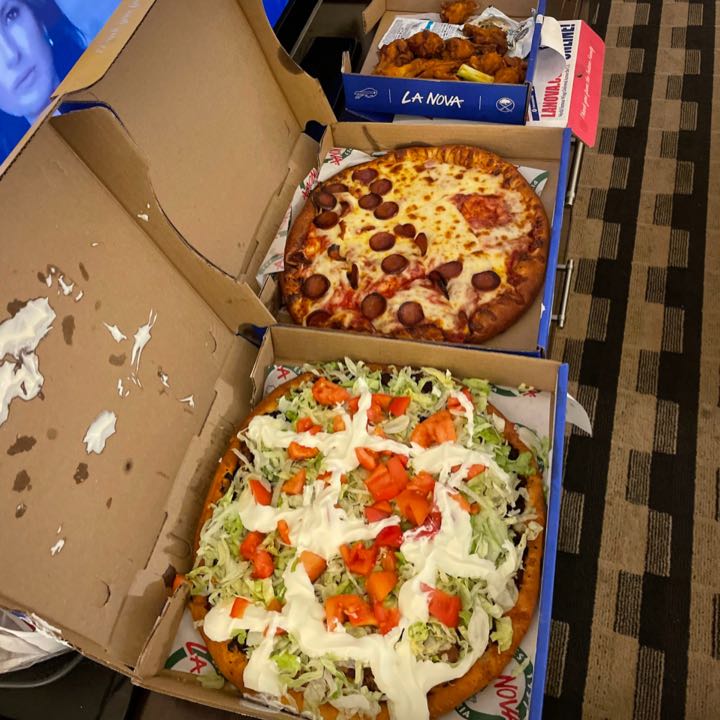 Pizza Review