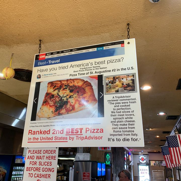 Pizza Review