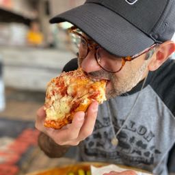 alexandra.franceschini on One Bite Pizza App