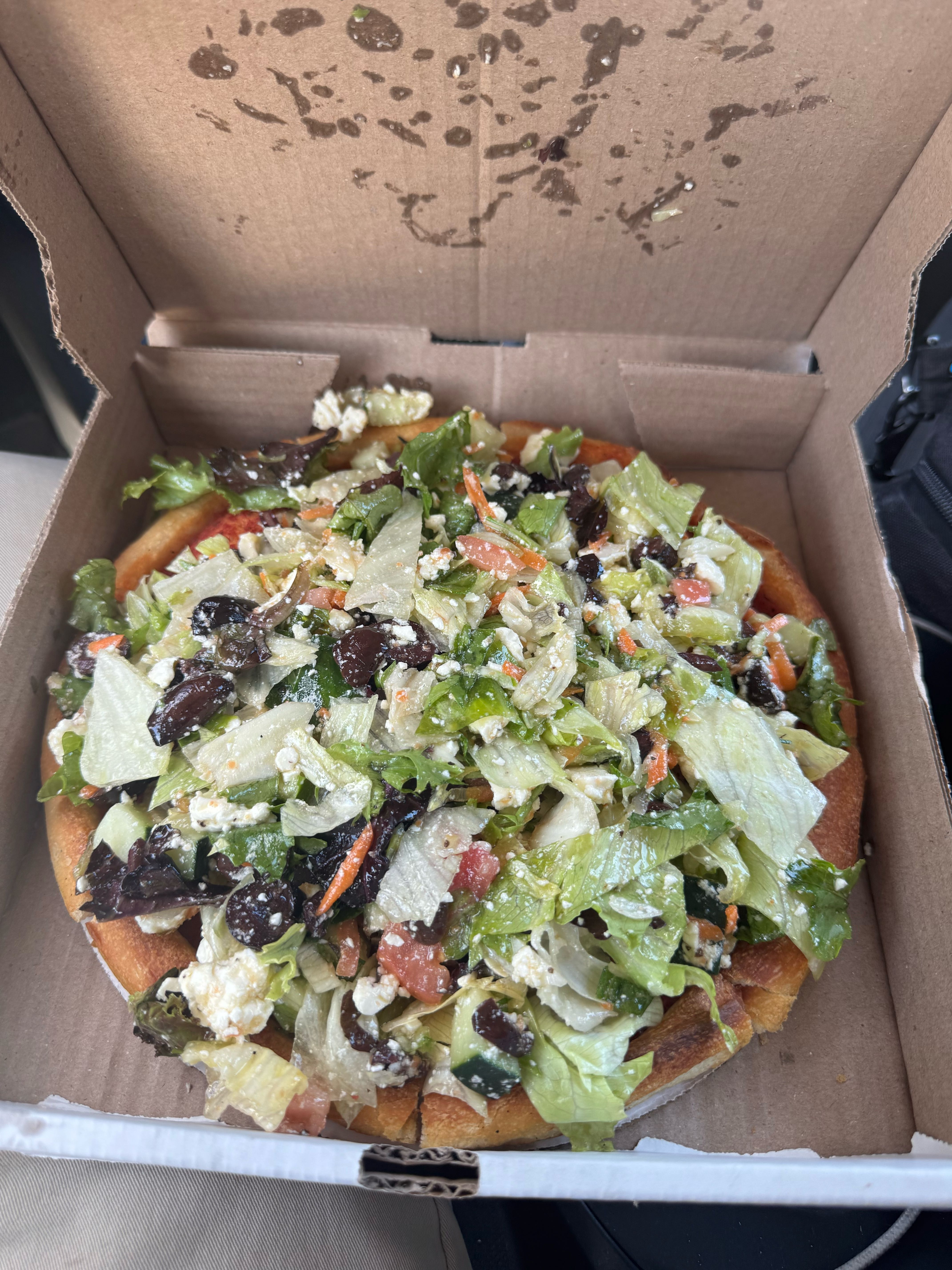 Pizza Review