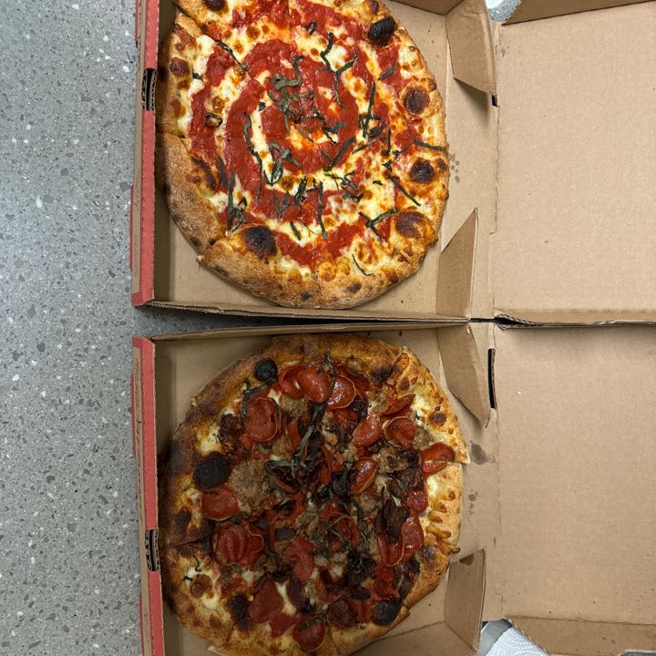 Pizza Review