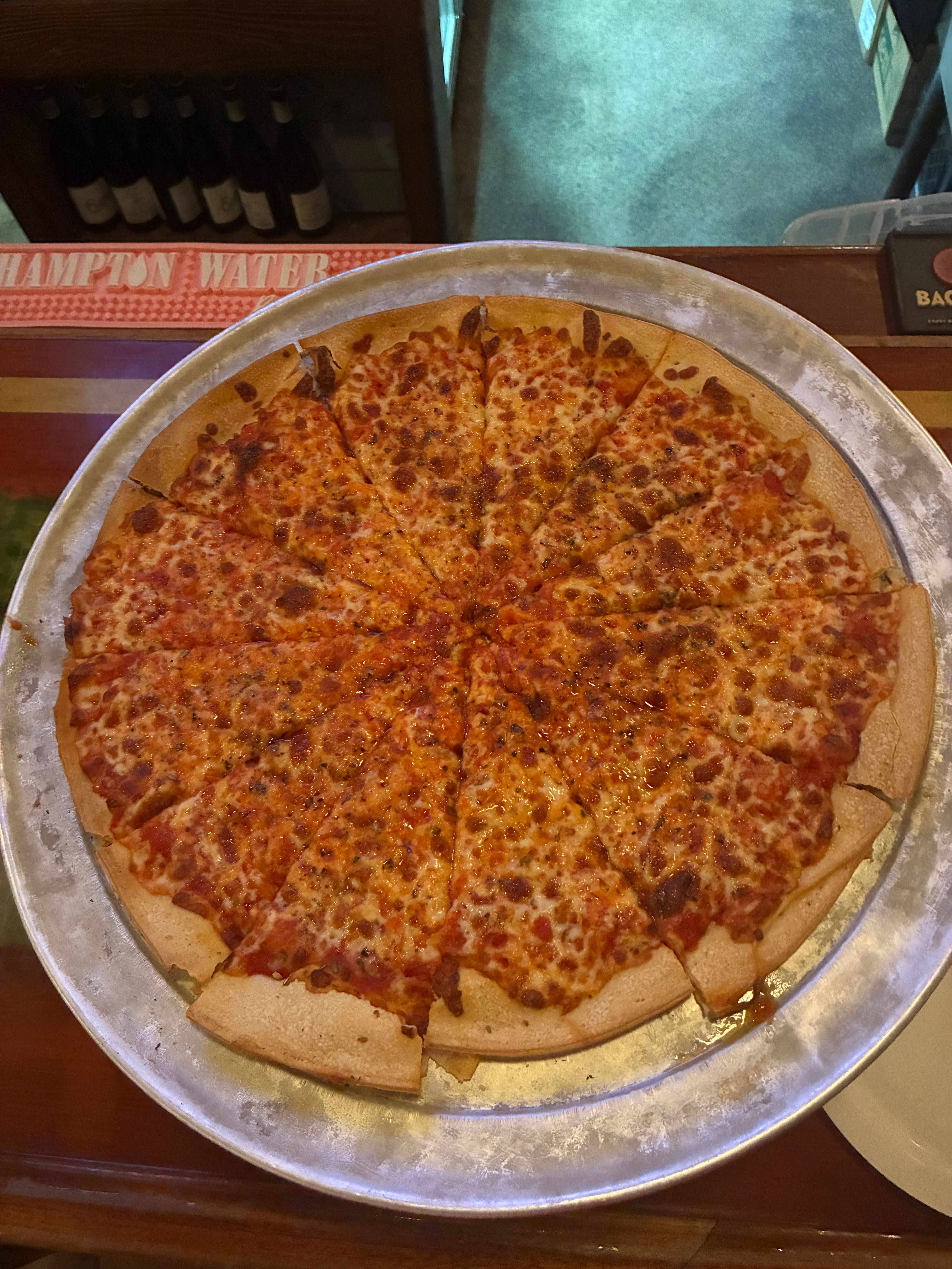 Pizza Review
