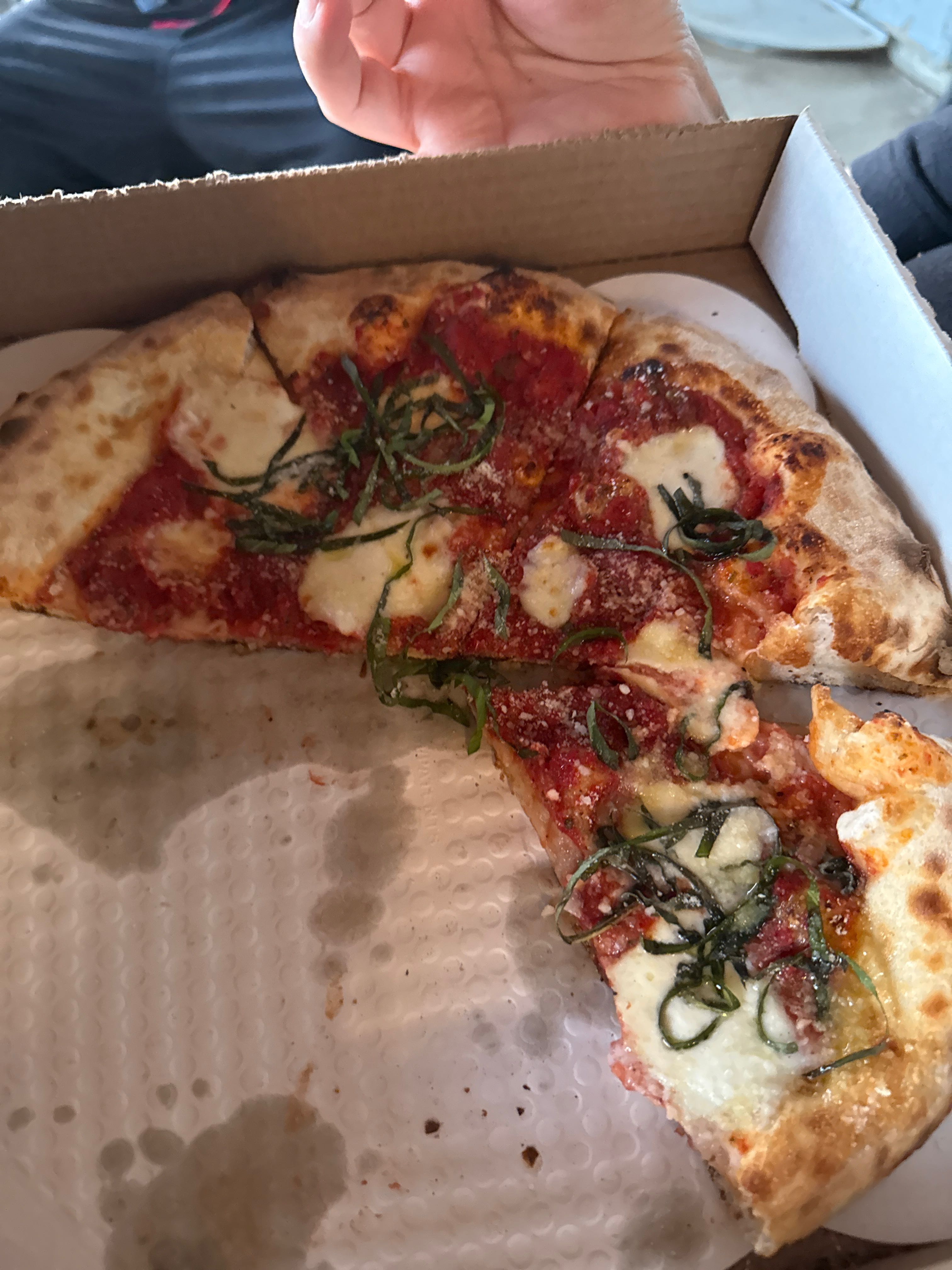 Pizza Review