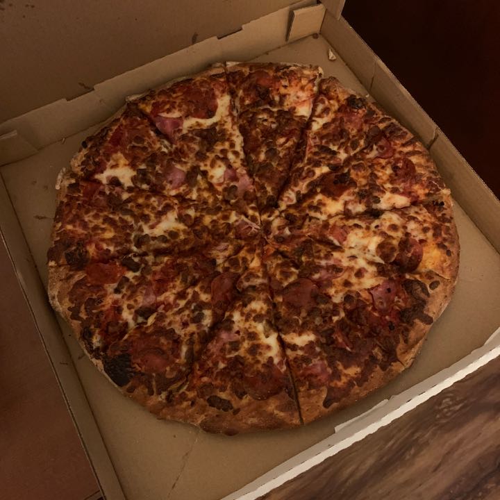 Pizza Review