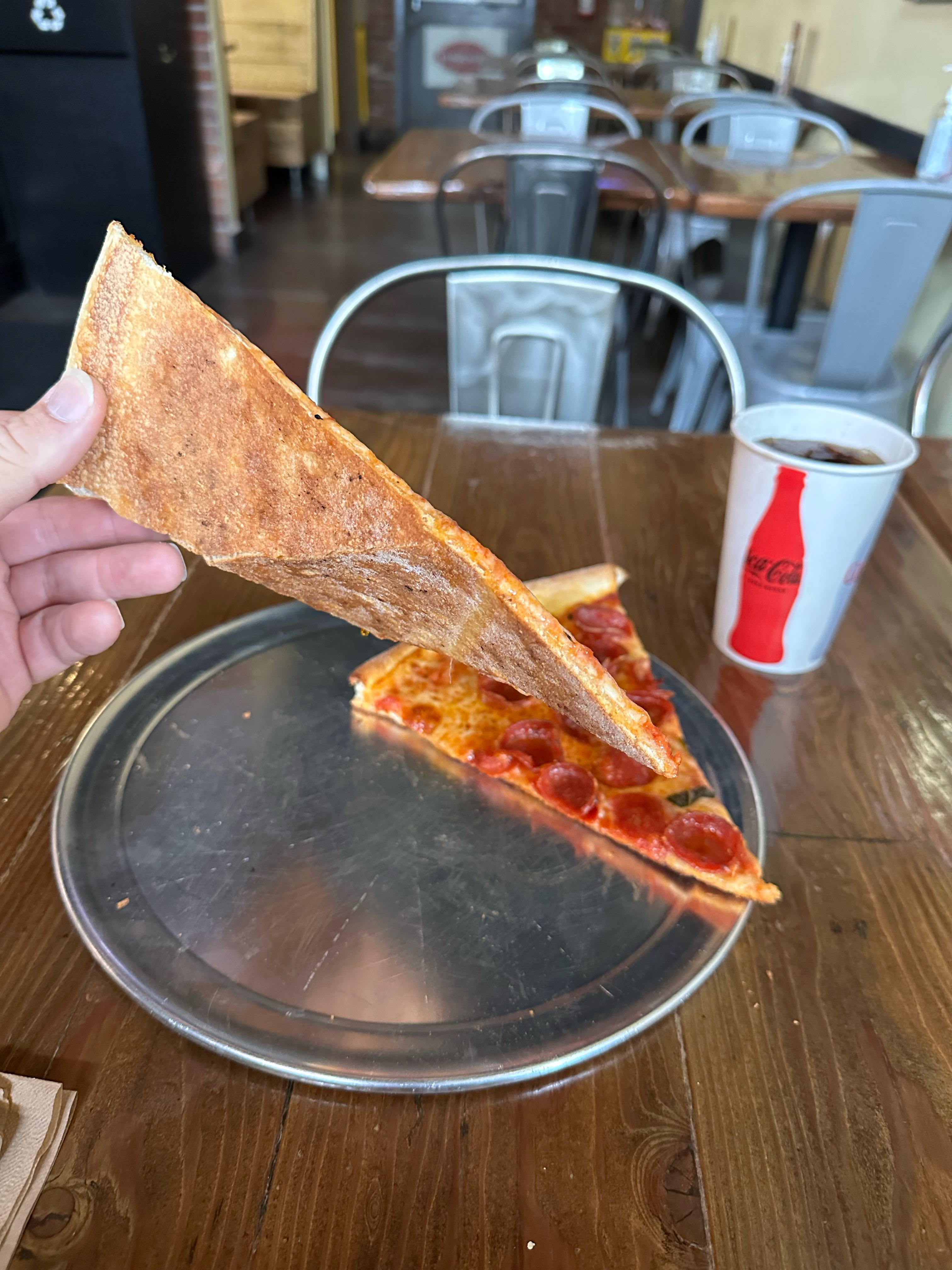Pizza Review