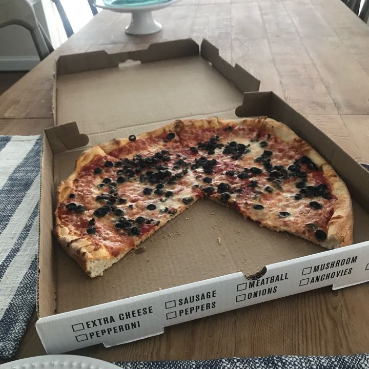Pizza Review