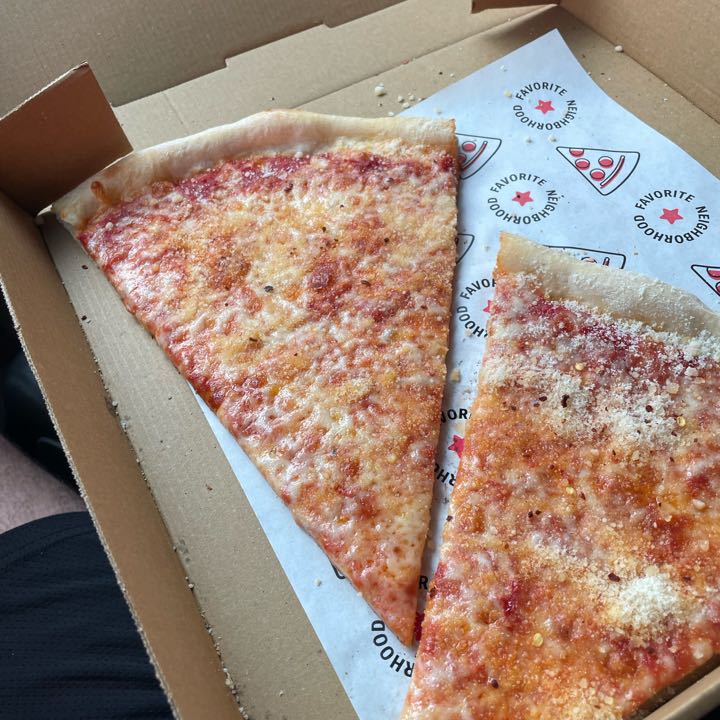 Pizza Review