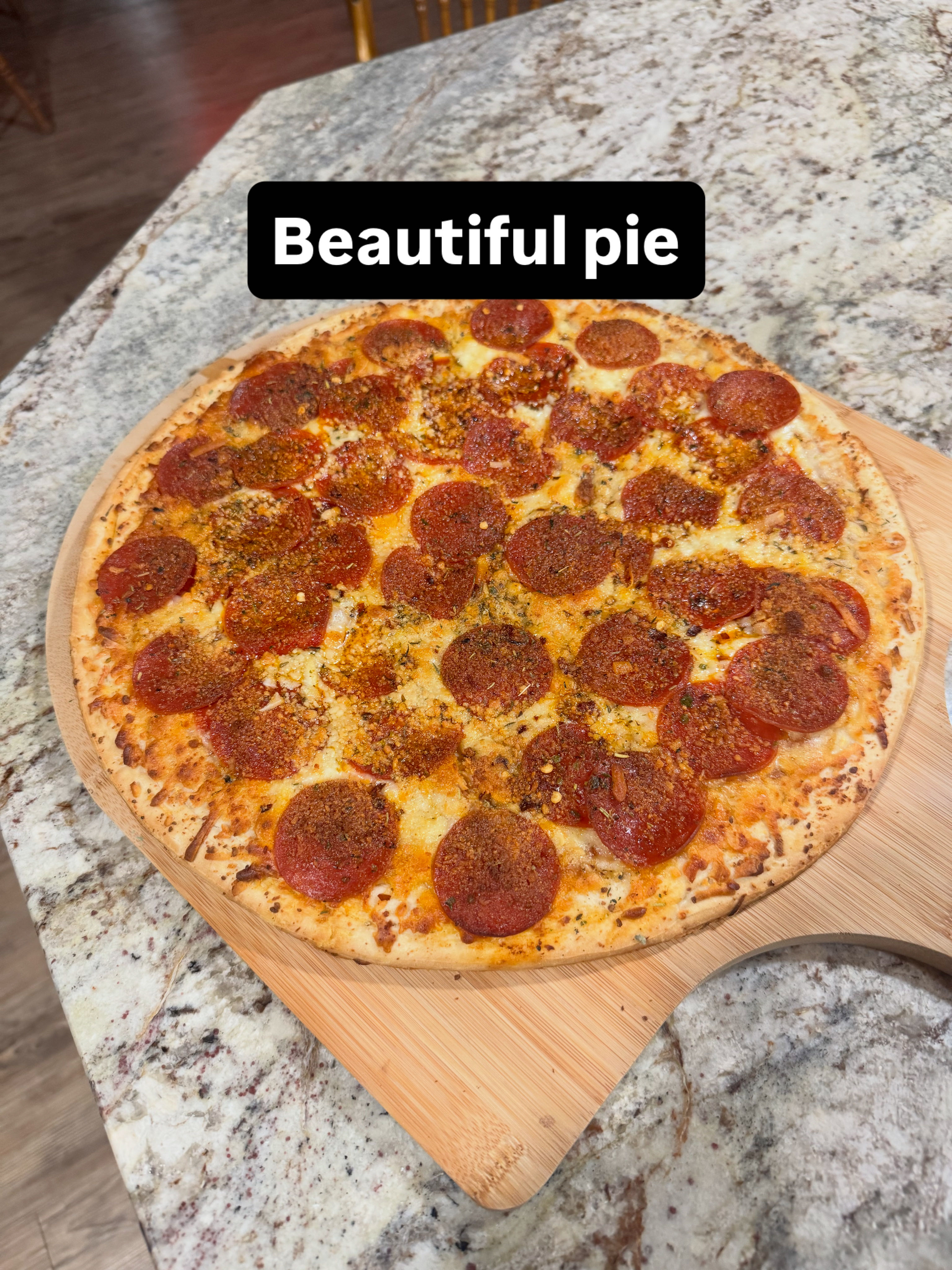 omegavonrose on One Bite Pizza App