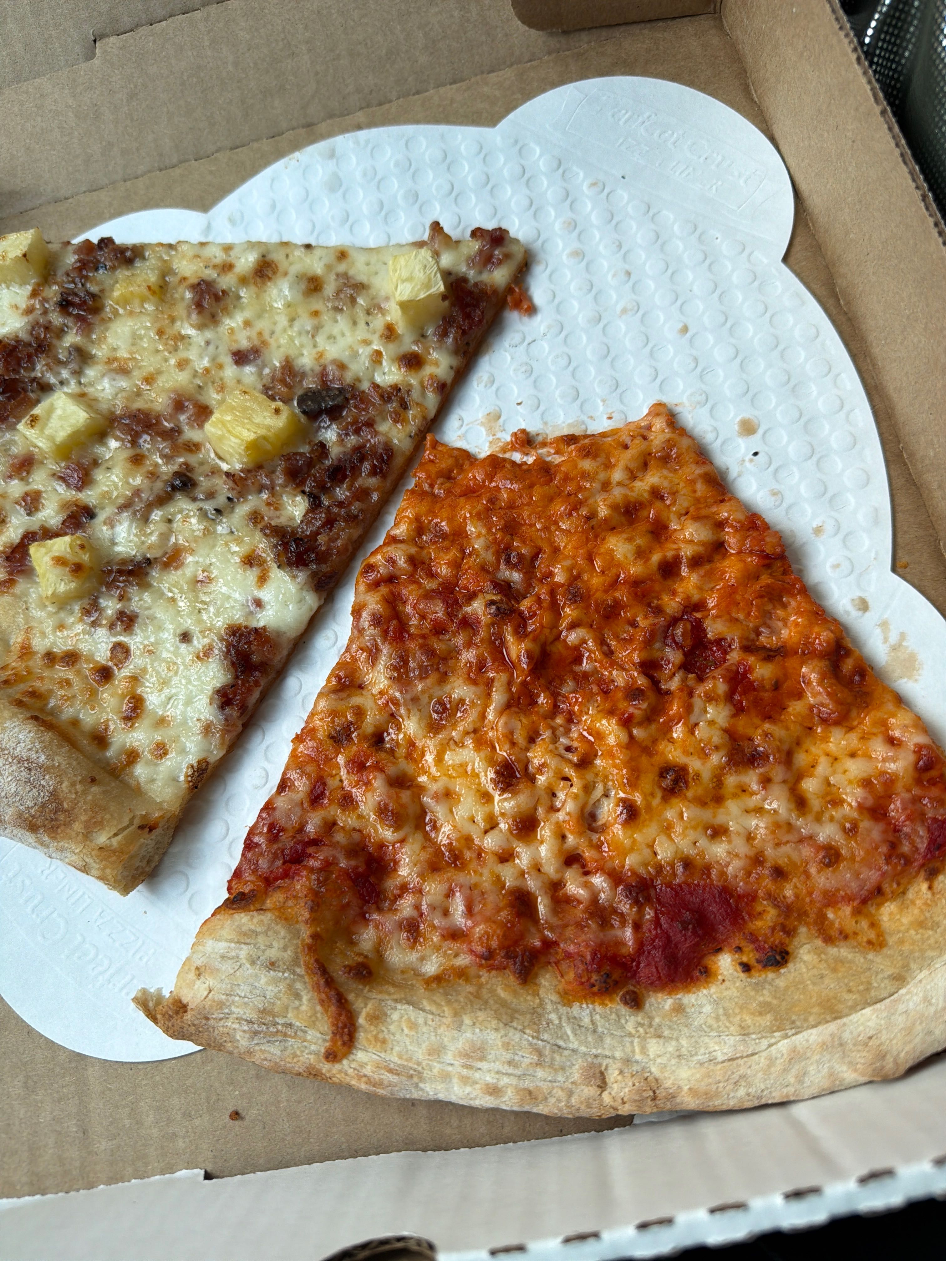 Pizza Review