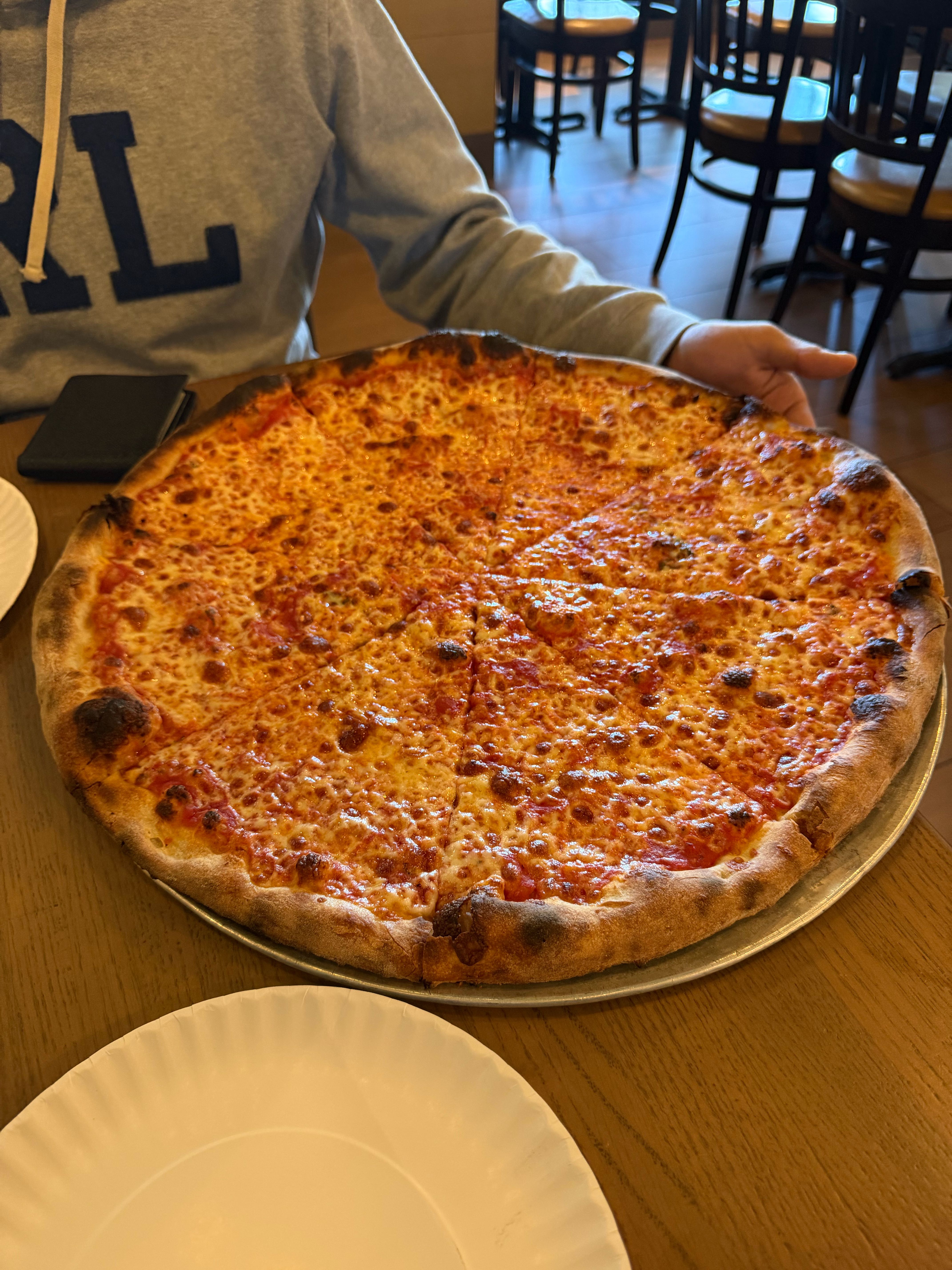 Pizza Review
