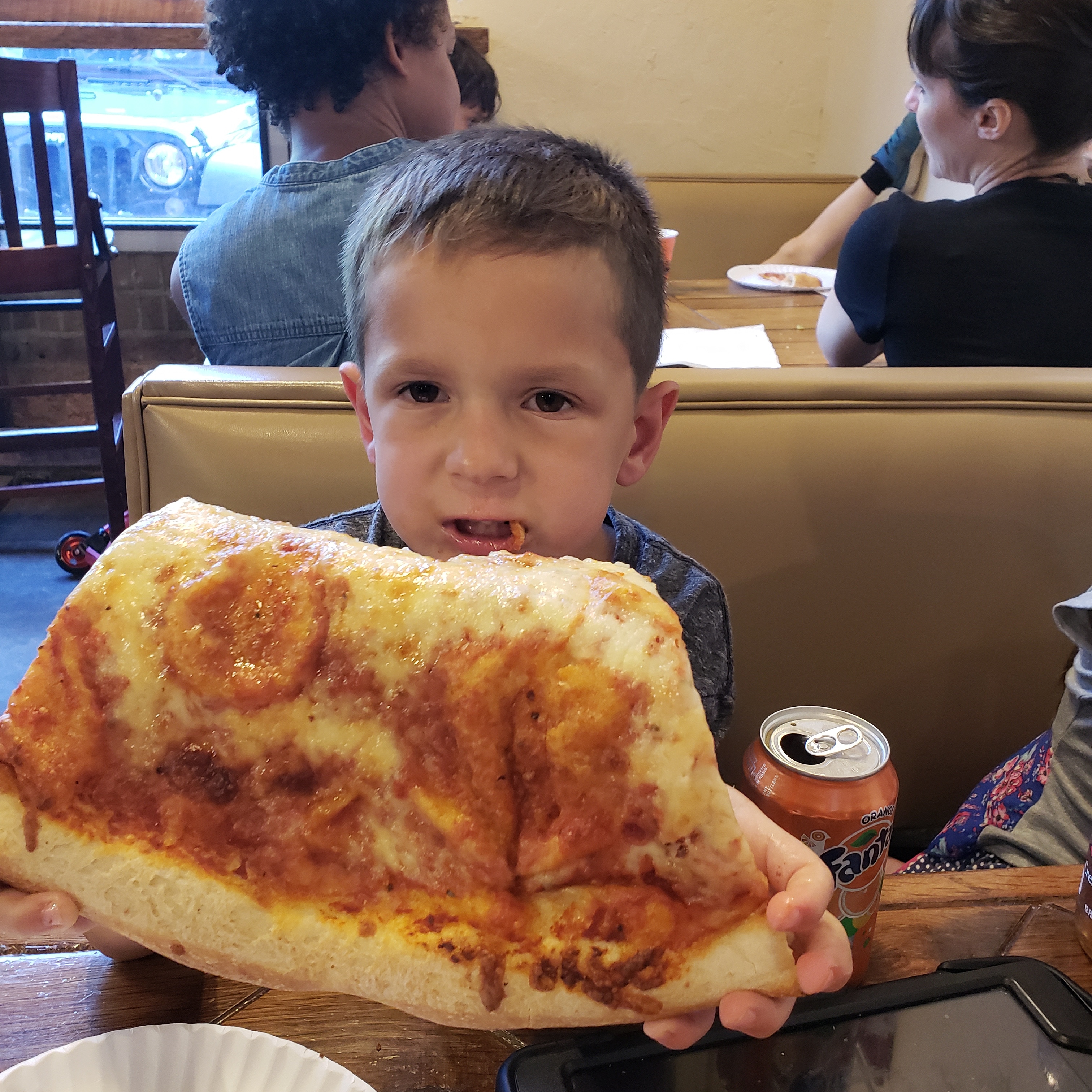 james.kowalonek on One Bite Pizza App