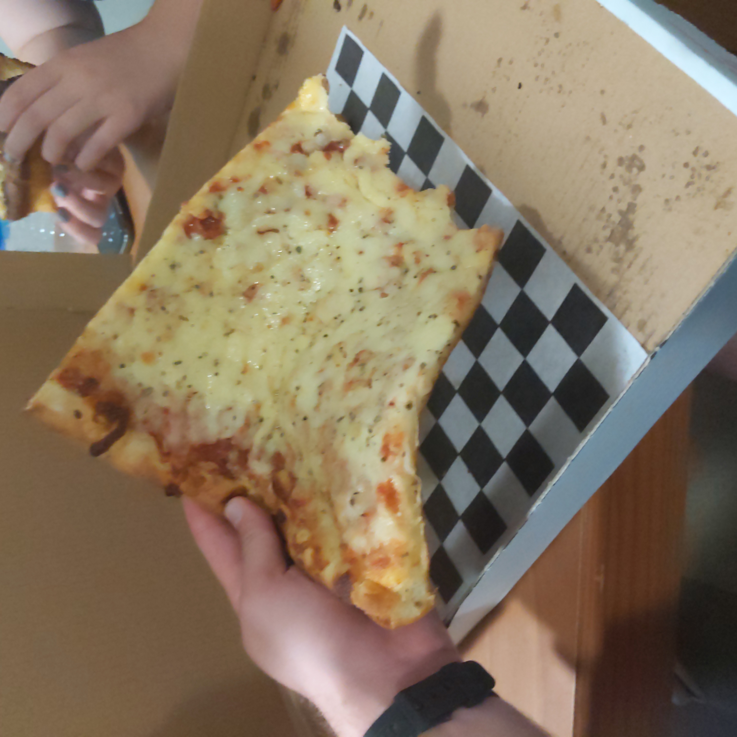 Pizza Review