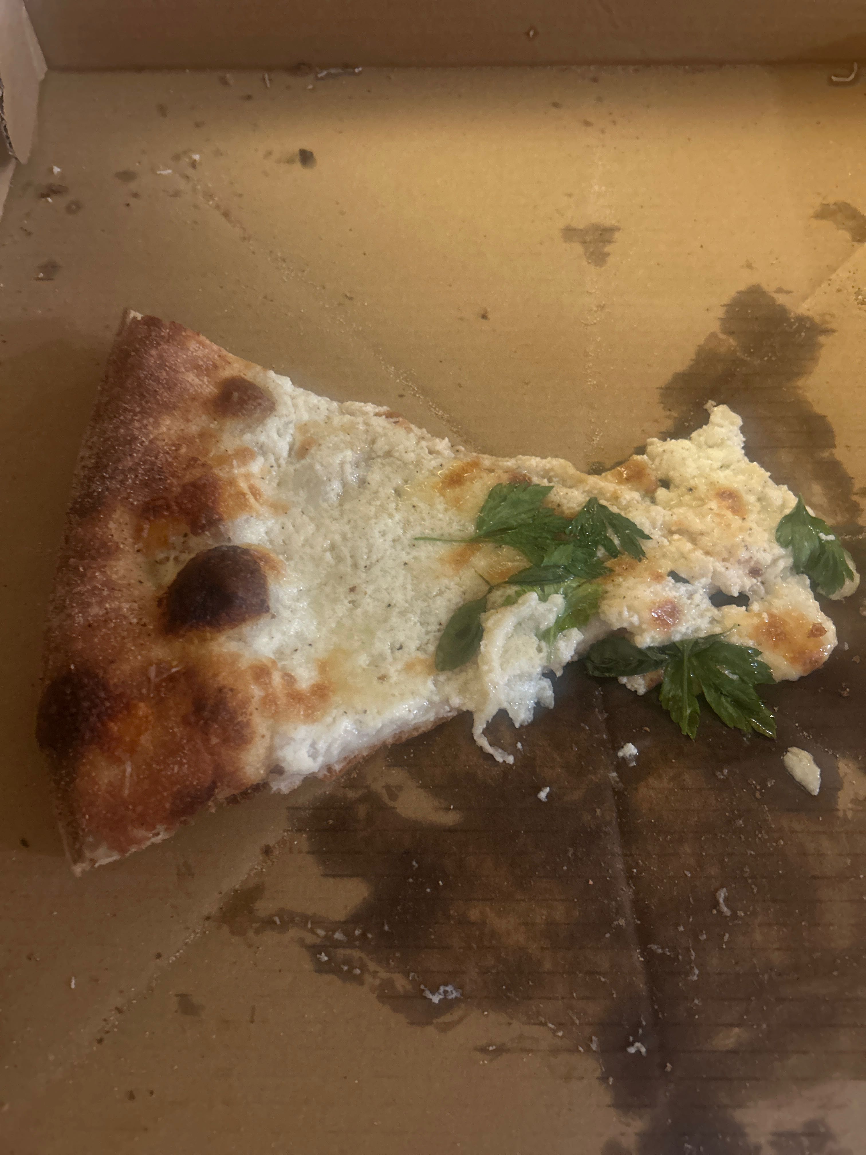 Pizza Review