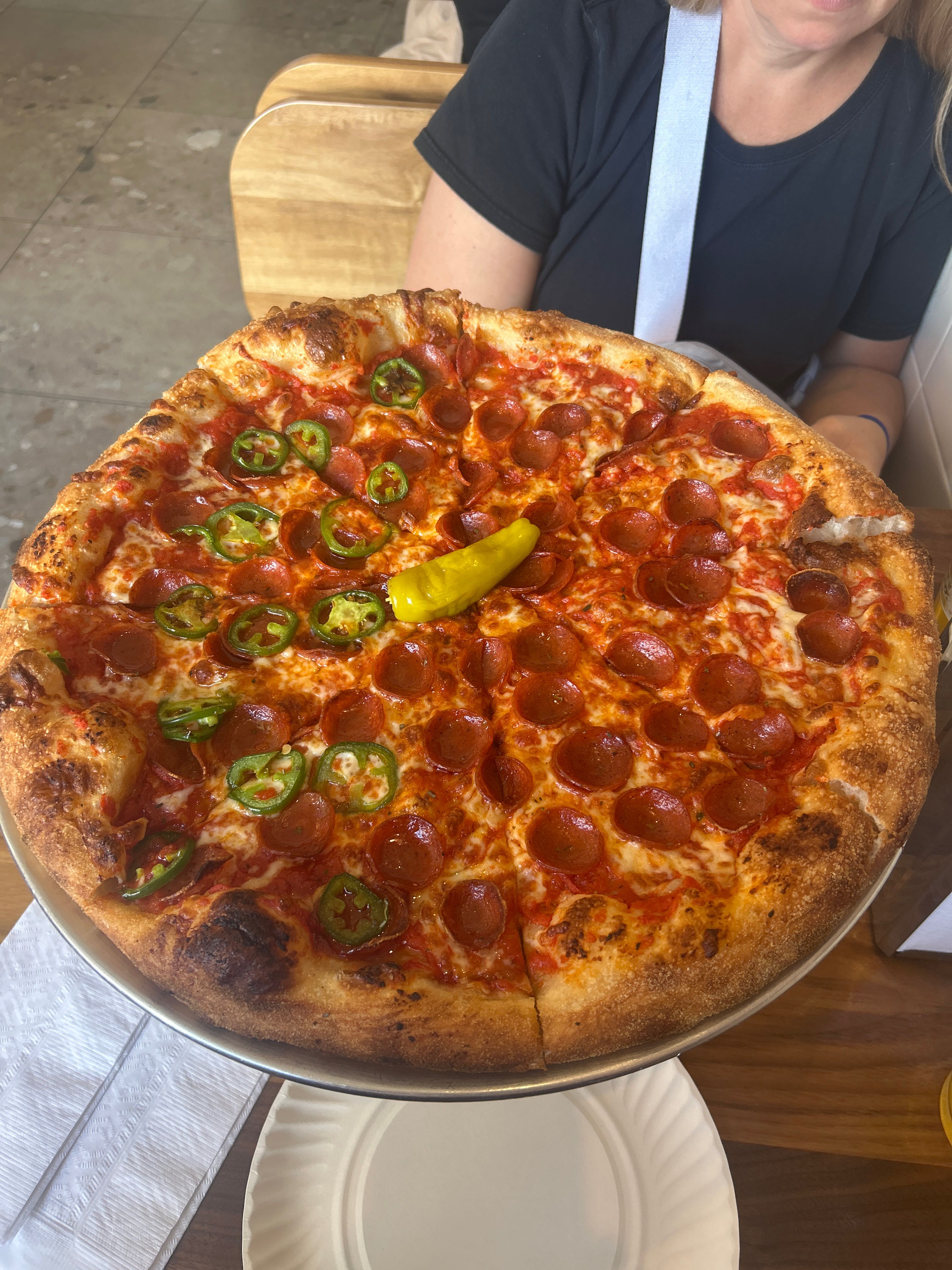 Pizza Review