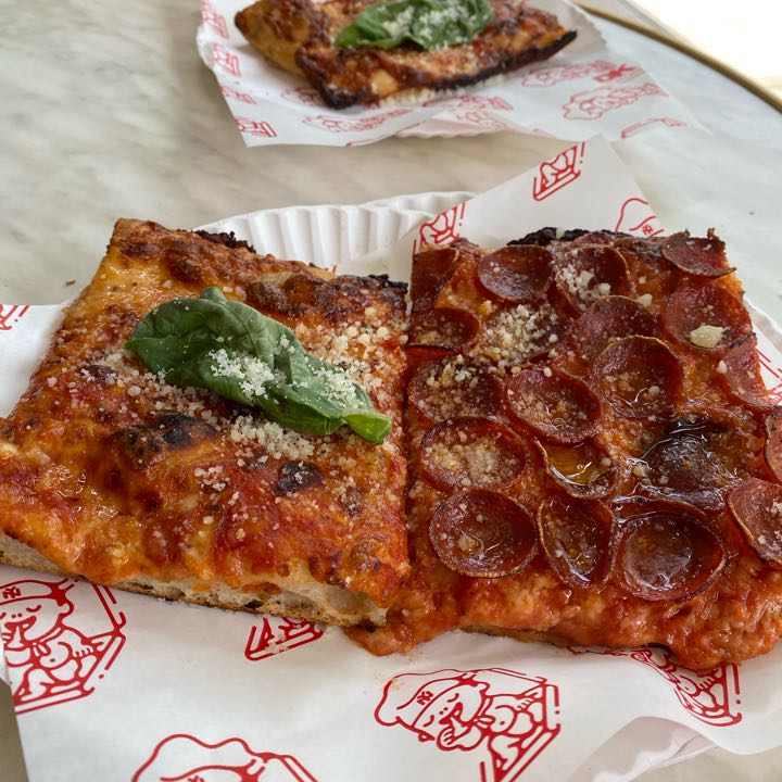 Pizza Review
