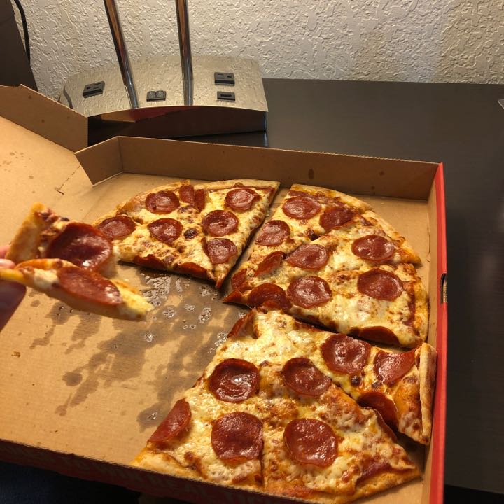 Pizza Review
