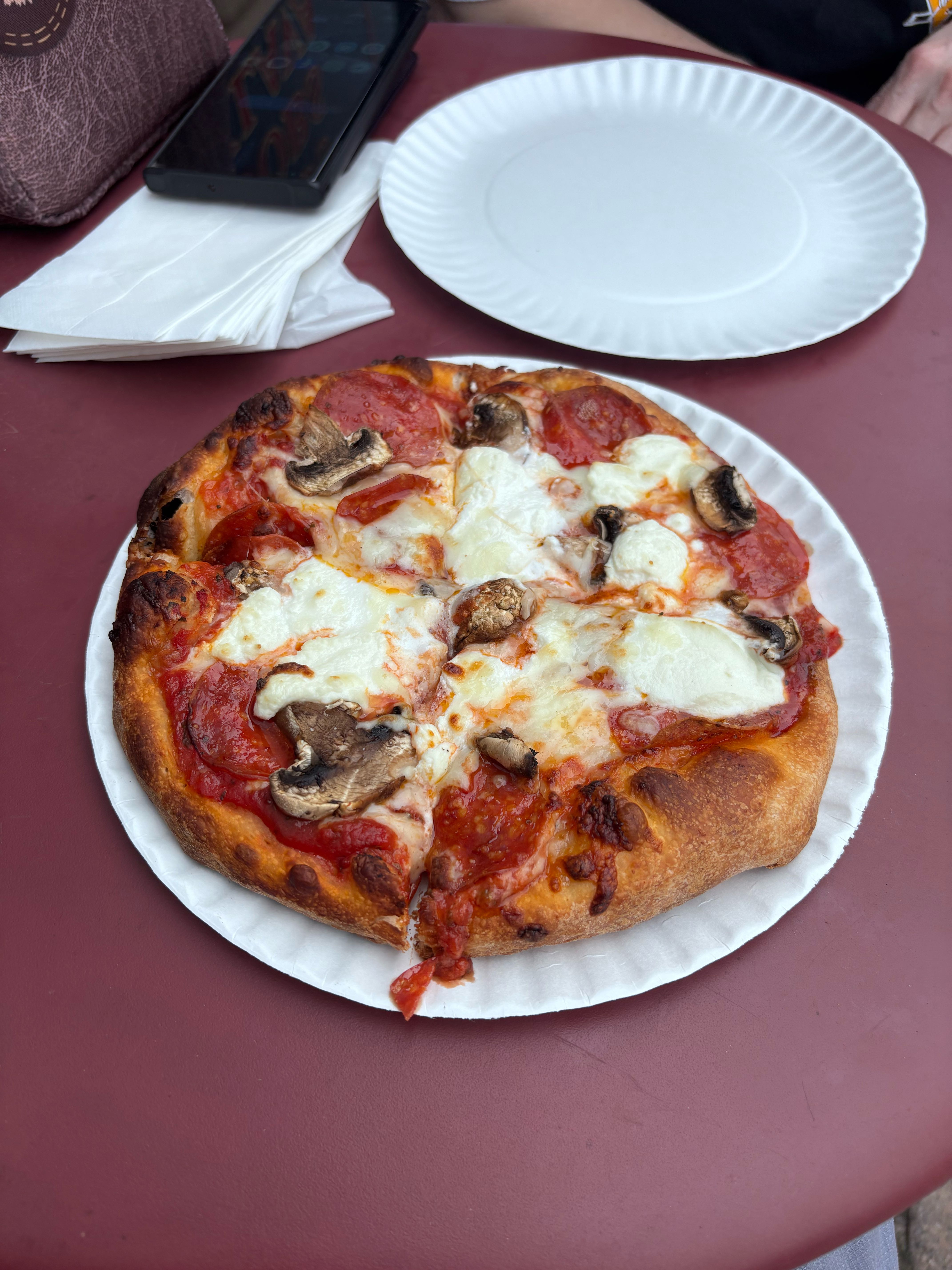 Pizza Review