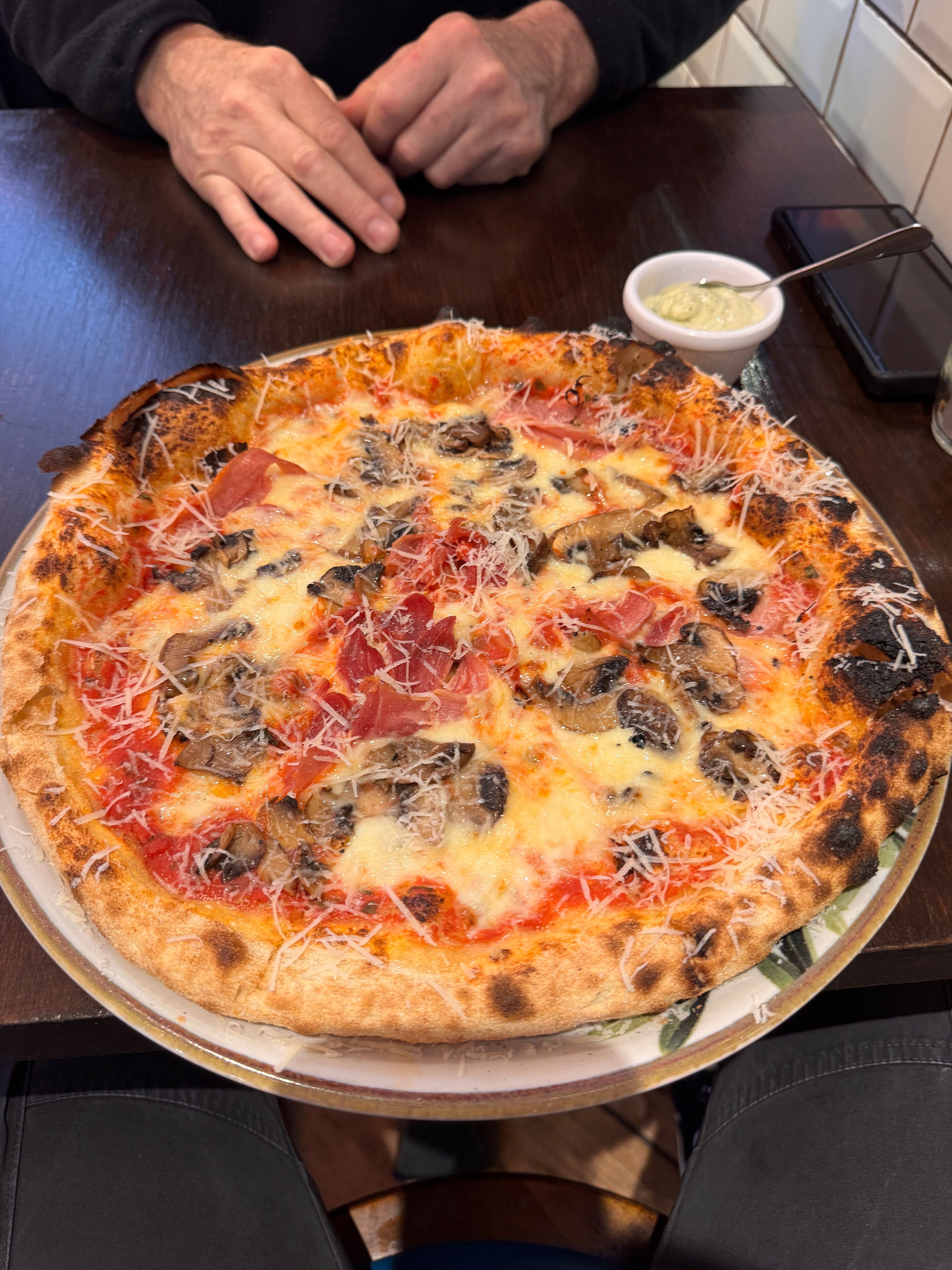 Pizza Review