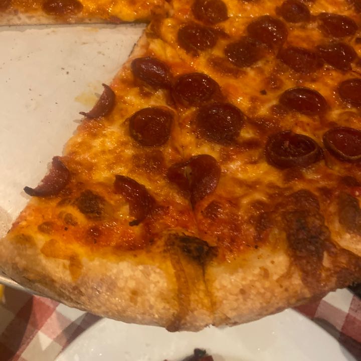 barkerd6's Pizza Review at Zappi's Pizza and Pasta One Bite