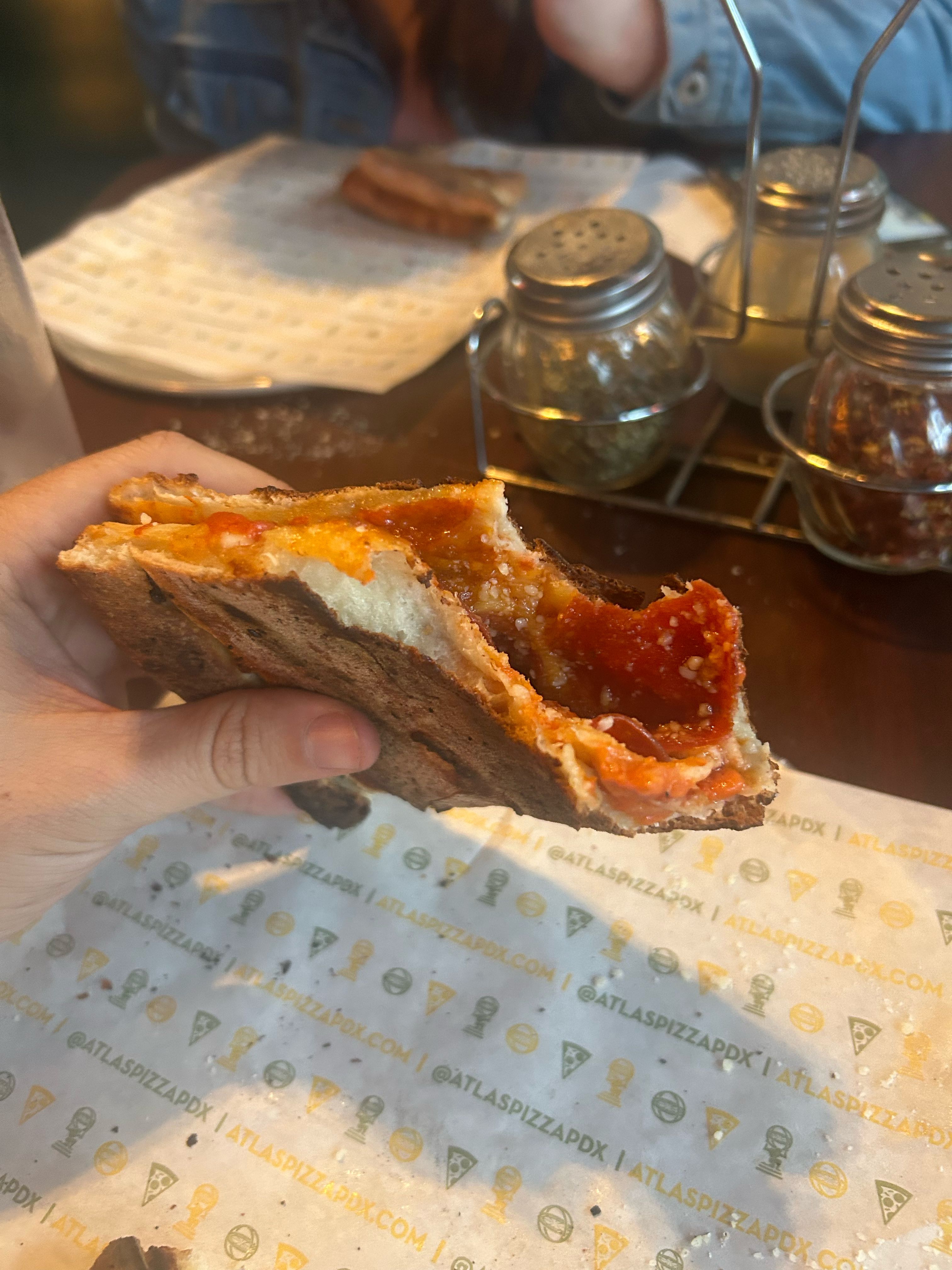 Pizza Review