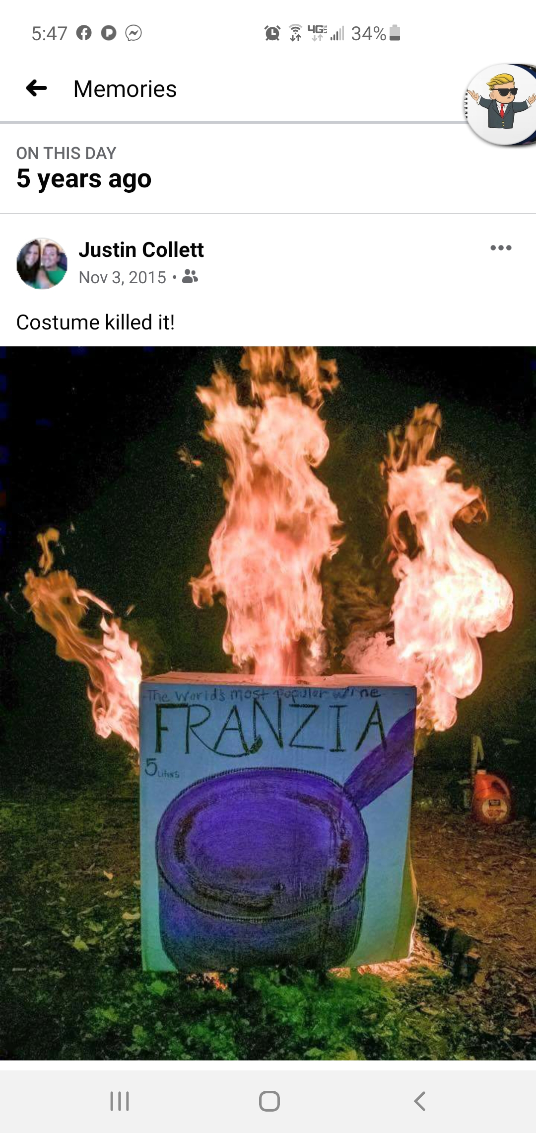 justin.collett on One Bite Pizza App