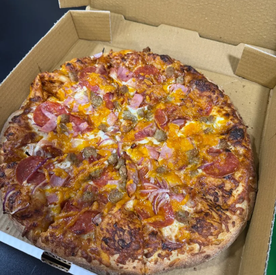 Pizza Review