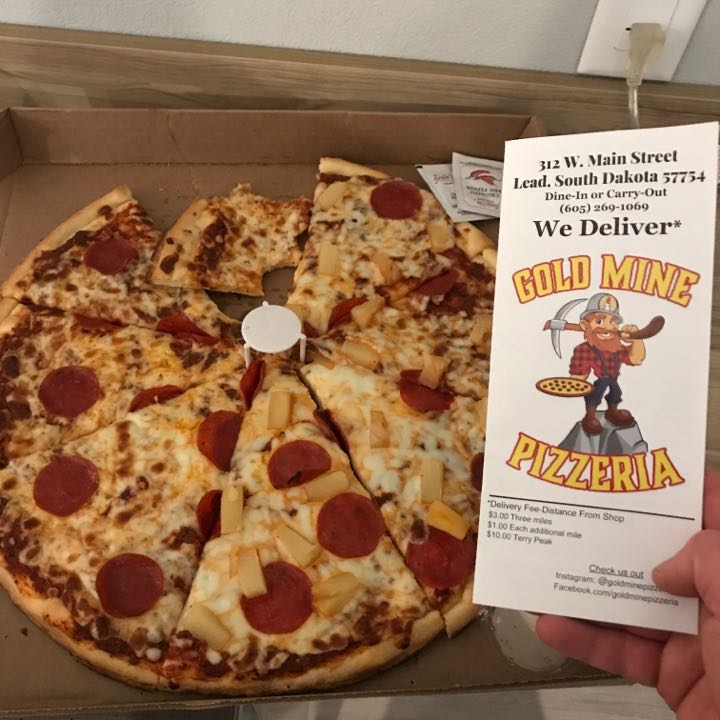 Pizza Review