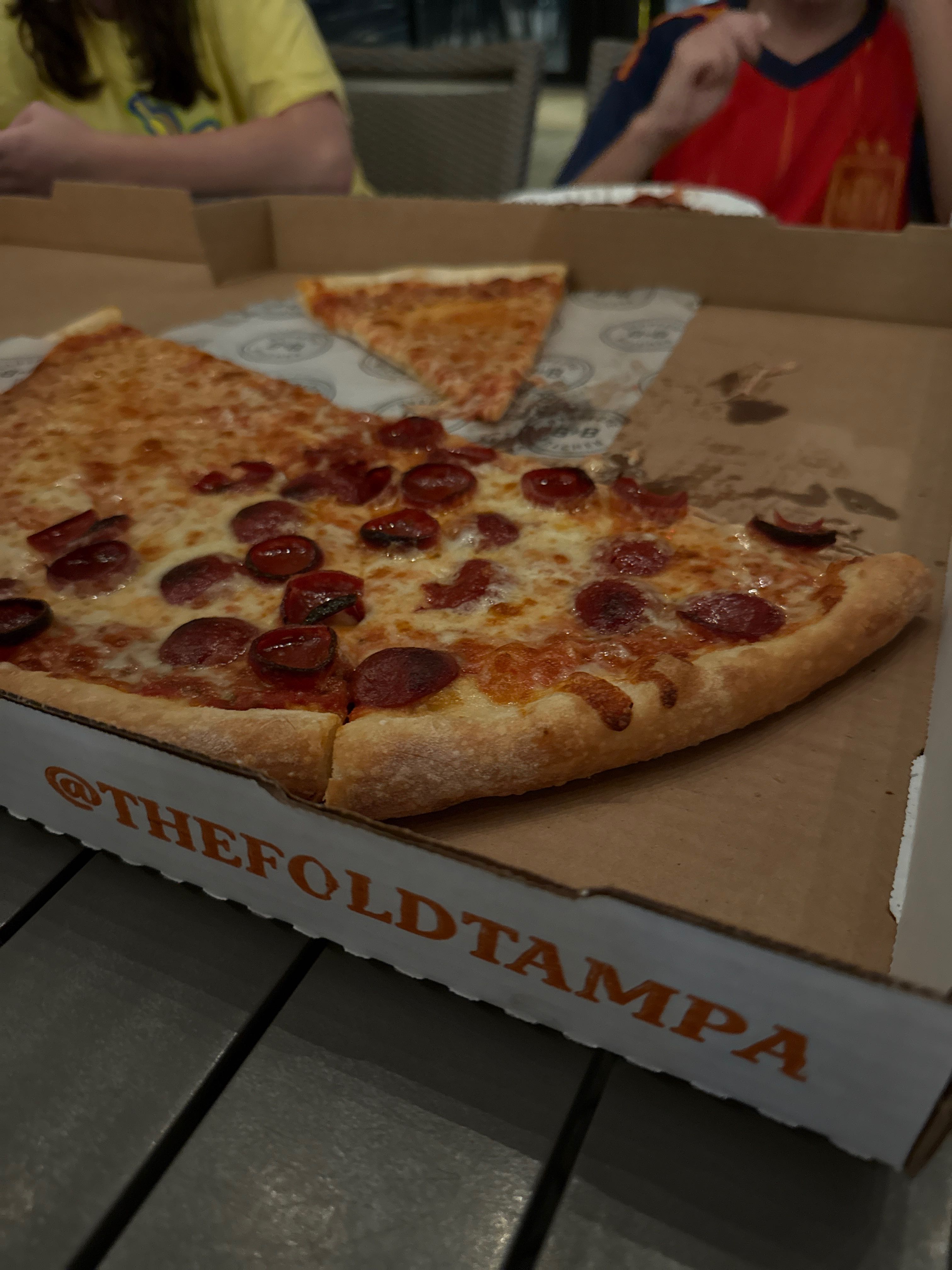 Pizza Review