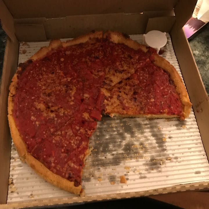 Pizza Review