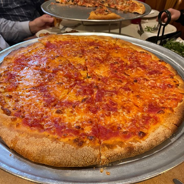 DeLorenzo's Pizza Reviews Trenton, NJ One Bite