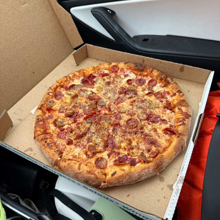 Pizza Review
