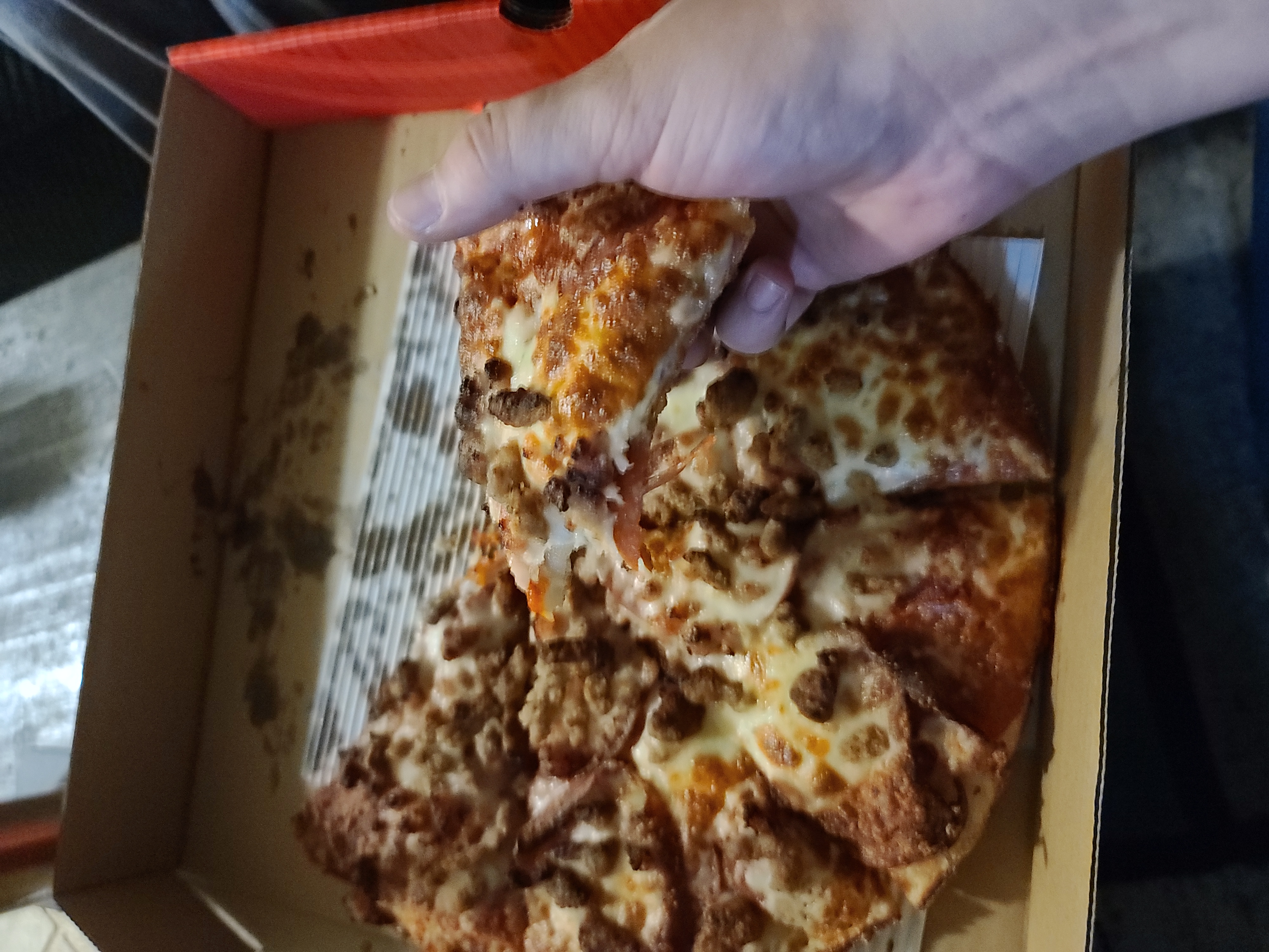 Pizza Review